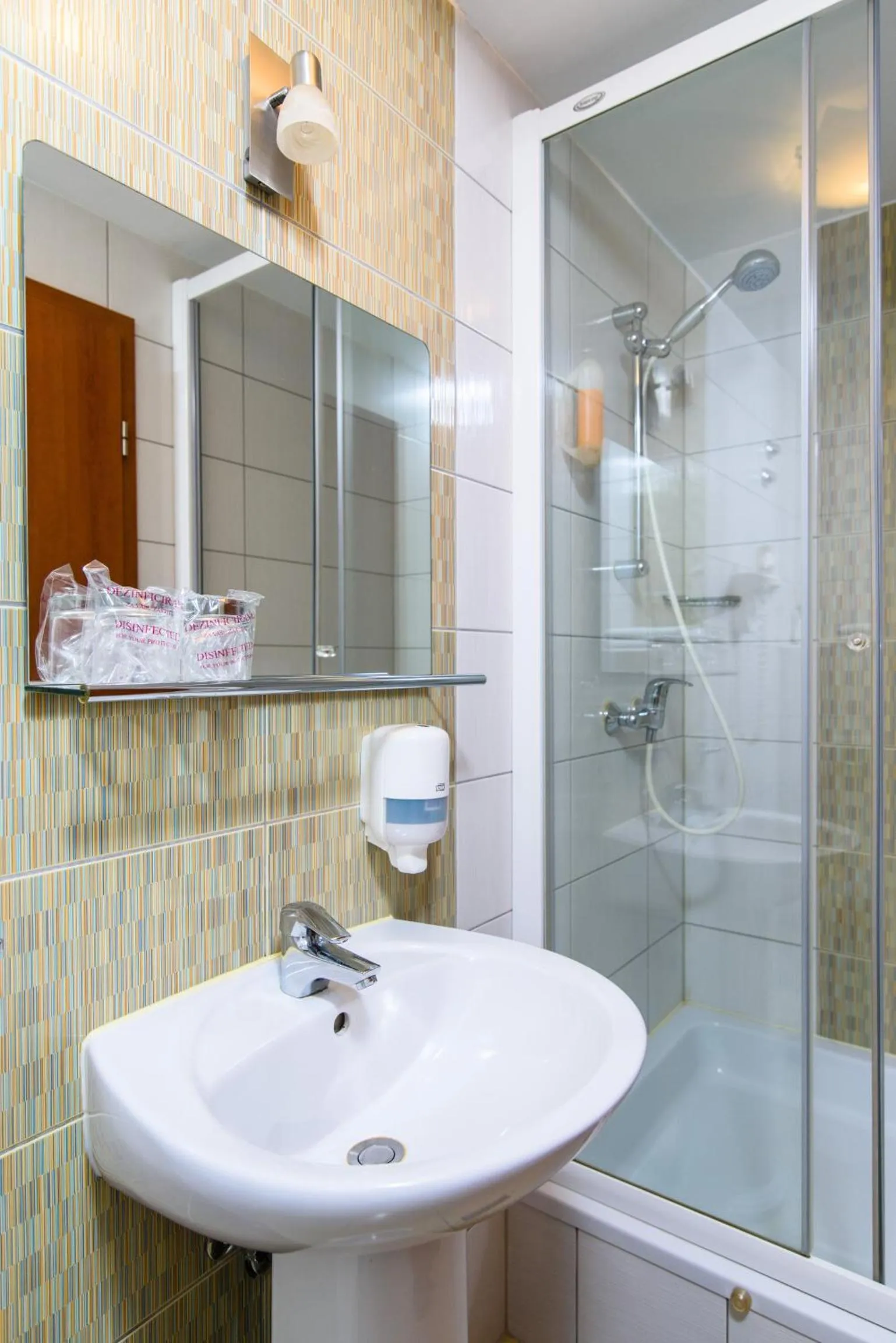 Bathroom in Villa Jidro