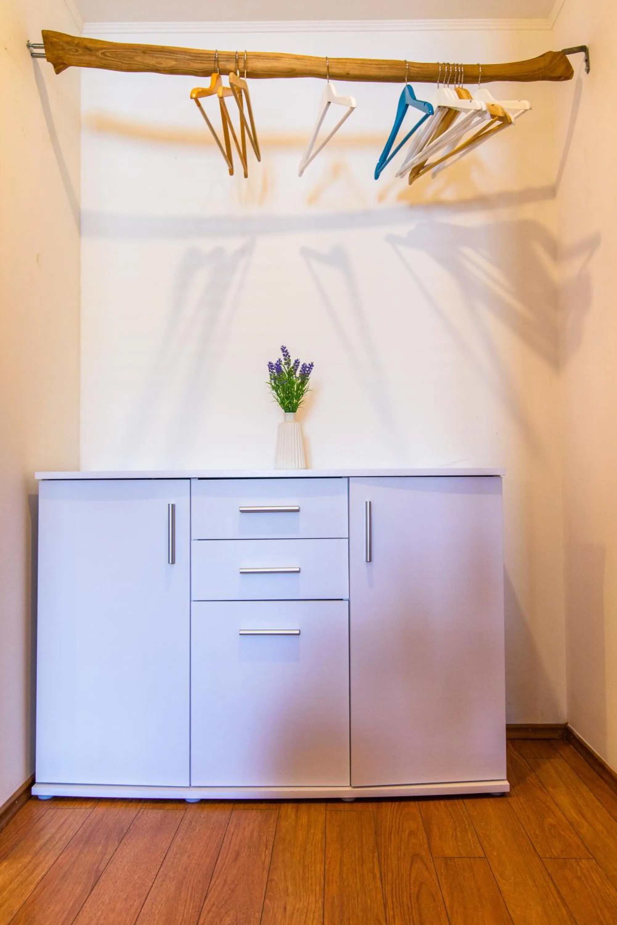 Bedroom in Villa Jidro