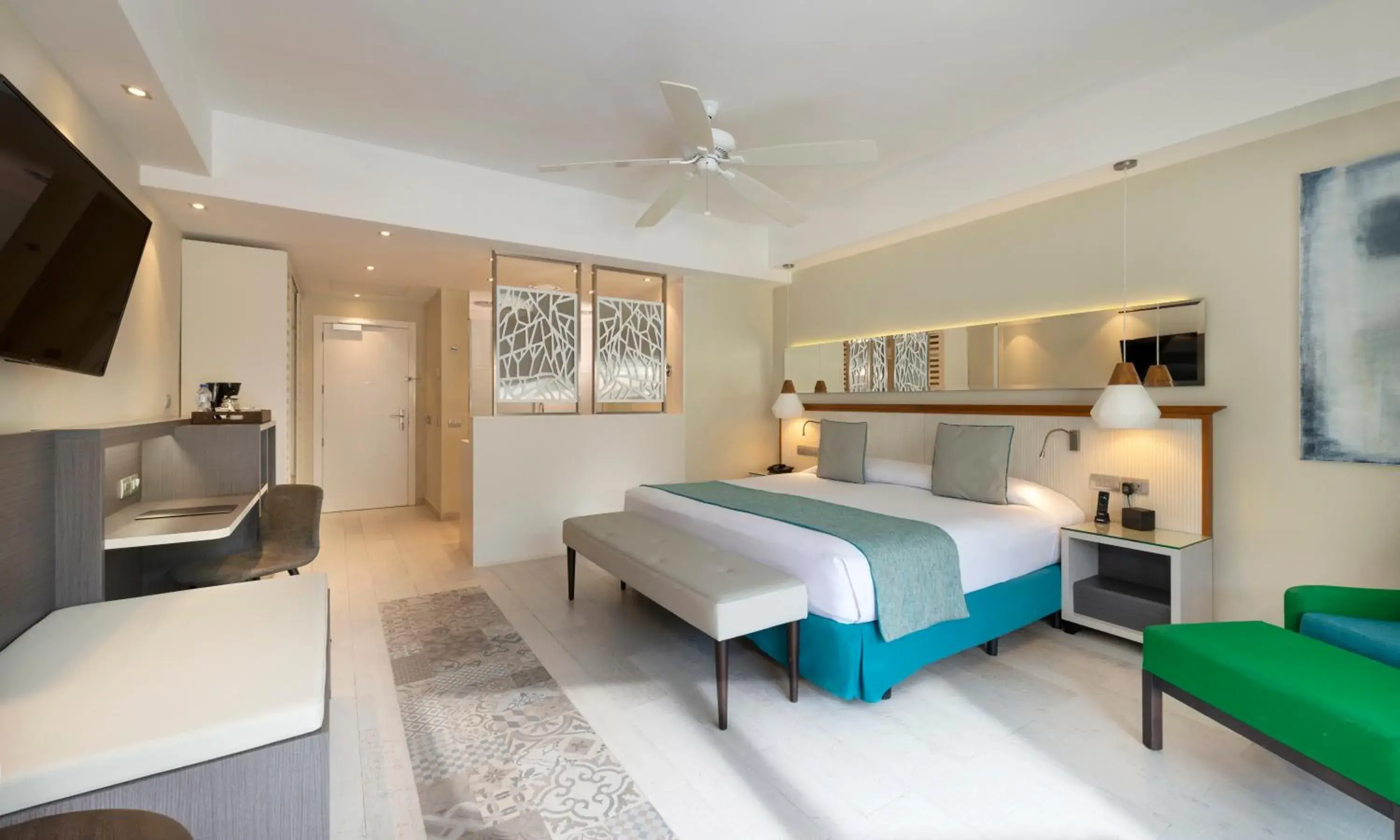 Superior Room in Catalonia Royal La Romana Adults Only - All Inclusive Superior Room in Catalonia Royal La Romana Adults Only - All Inclusive