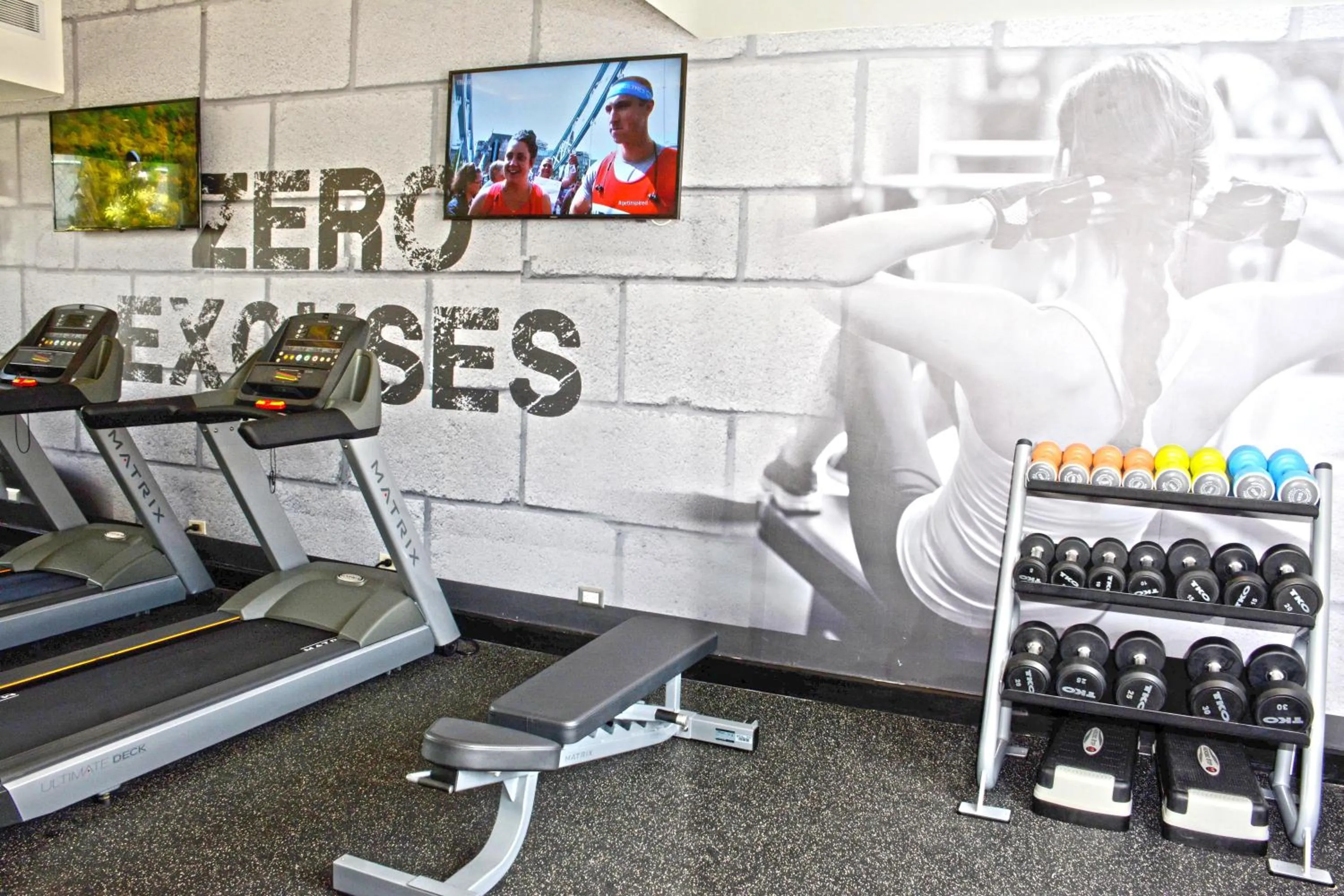 Fitness centre/facilities in Catalonia Royal La Romana Adults Only - All Inclusive