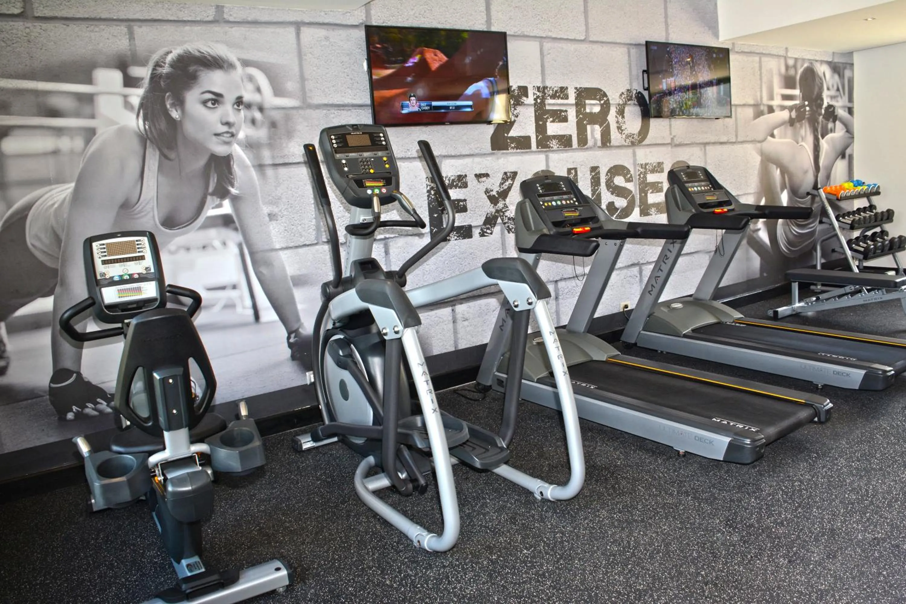 Fitness centre/facilities in Catalonia Royal La Romana Adults Only - All Inclusive