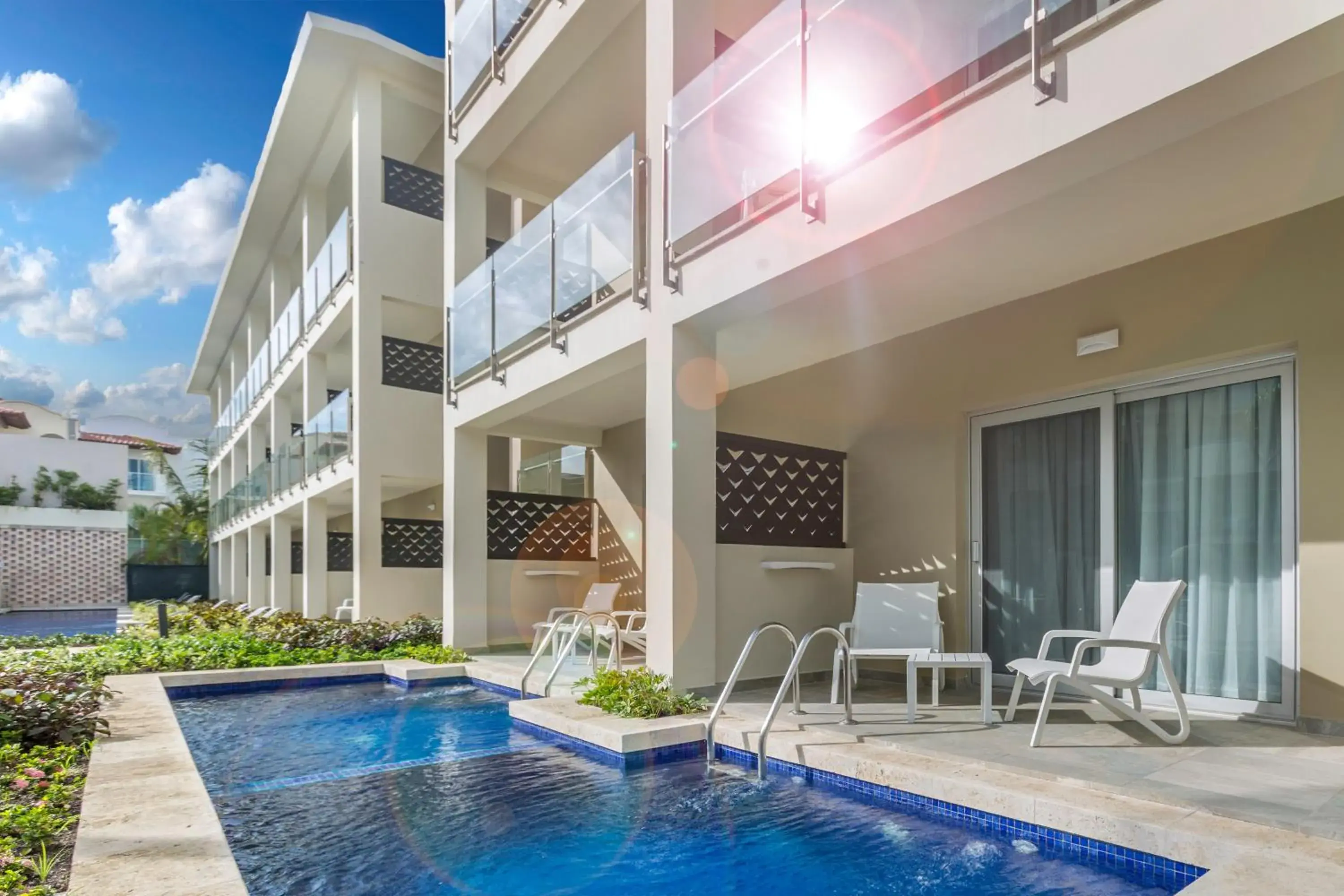 Superior Junior Suite Swim up in Catalonia Royal La Romana Adults Only - All Inclusive Superior Junior Suite Swim up in Catalonia Royal La Romana Adults Only - All Inclusive