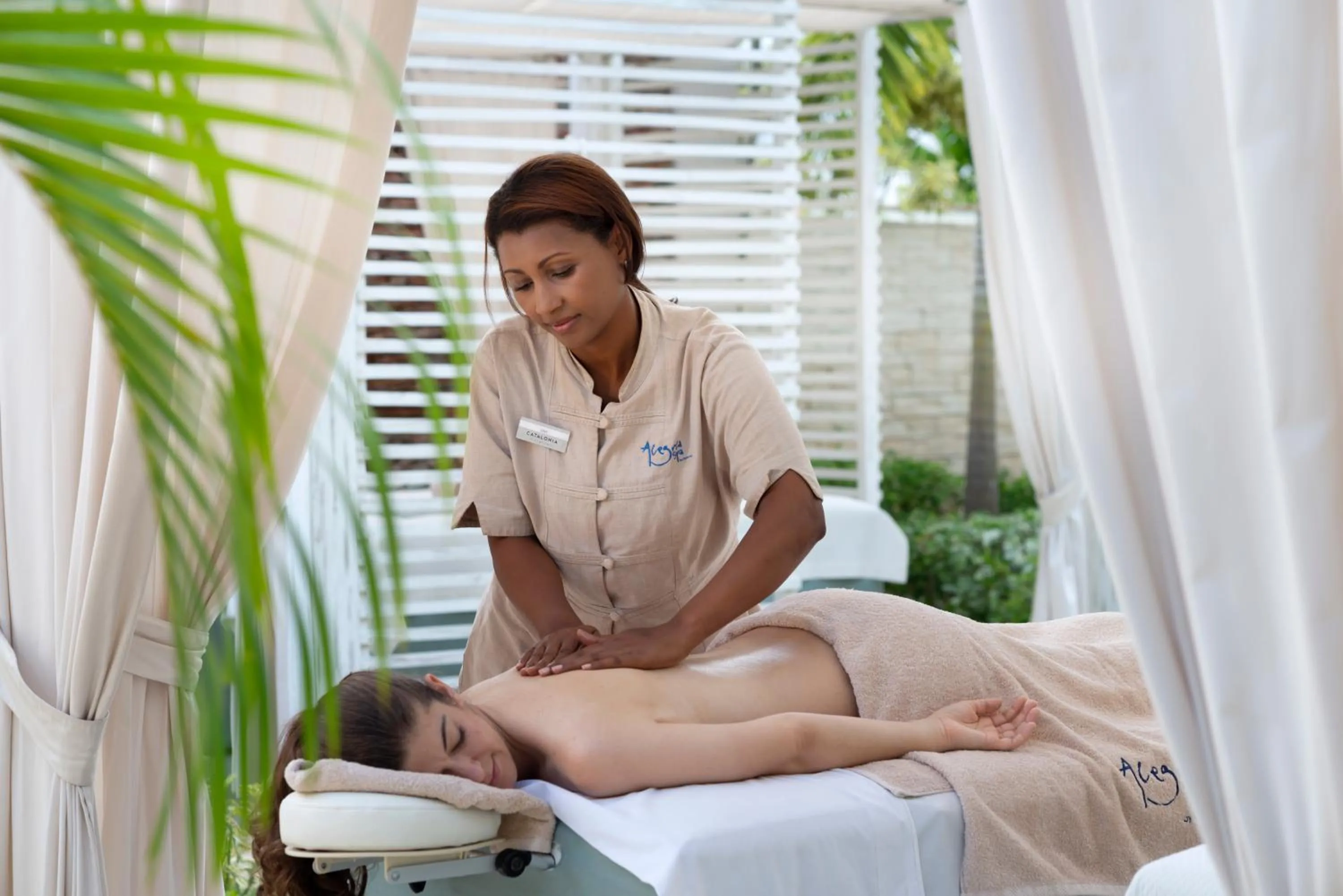 Staff in Catalonia Royal La Romana Adults Only - All Inclusive