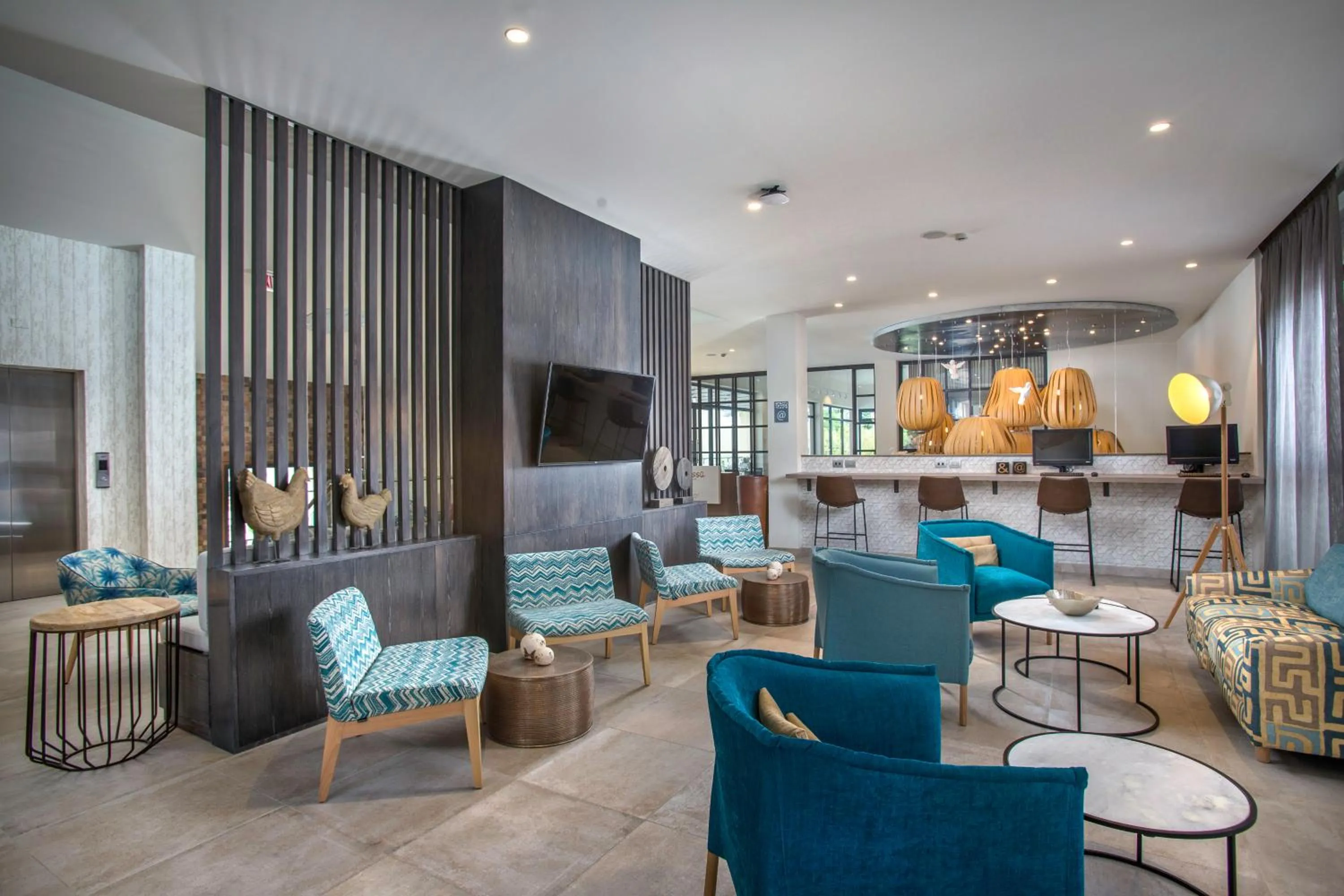 Lounge or bar in Catalonia Royal La Romana Adults Only - All Inclusive