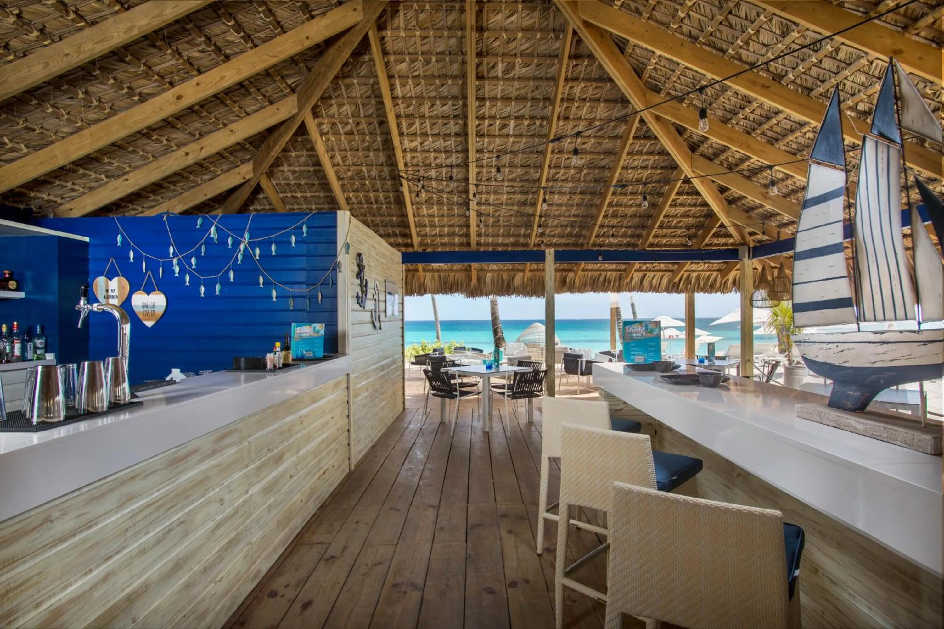 Lounge or bar in Catalonia Royal La Romana Adults Only - All Inclusive