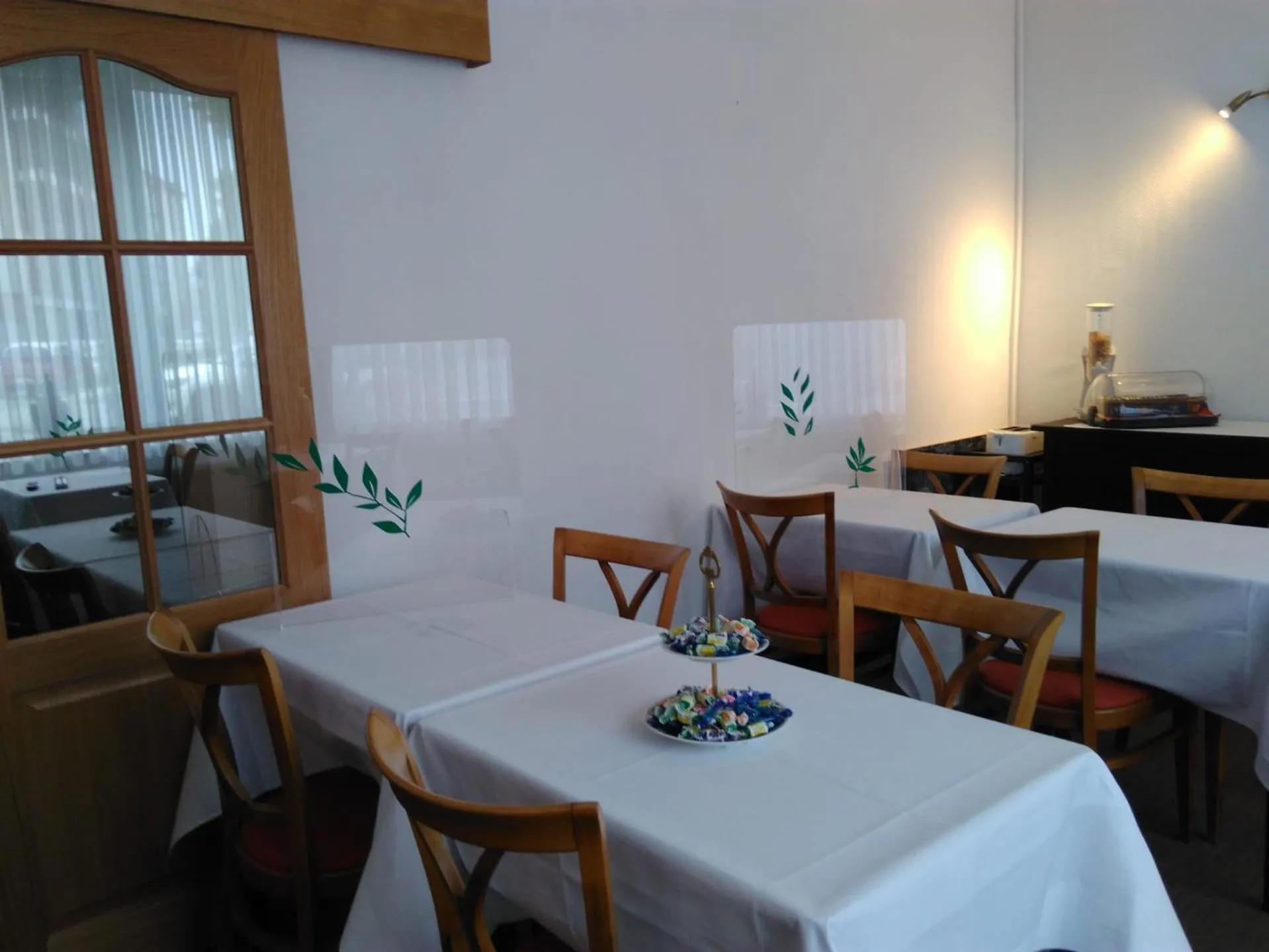 Food and drinks in Eurotel