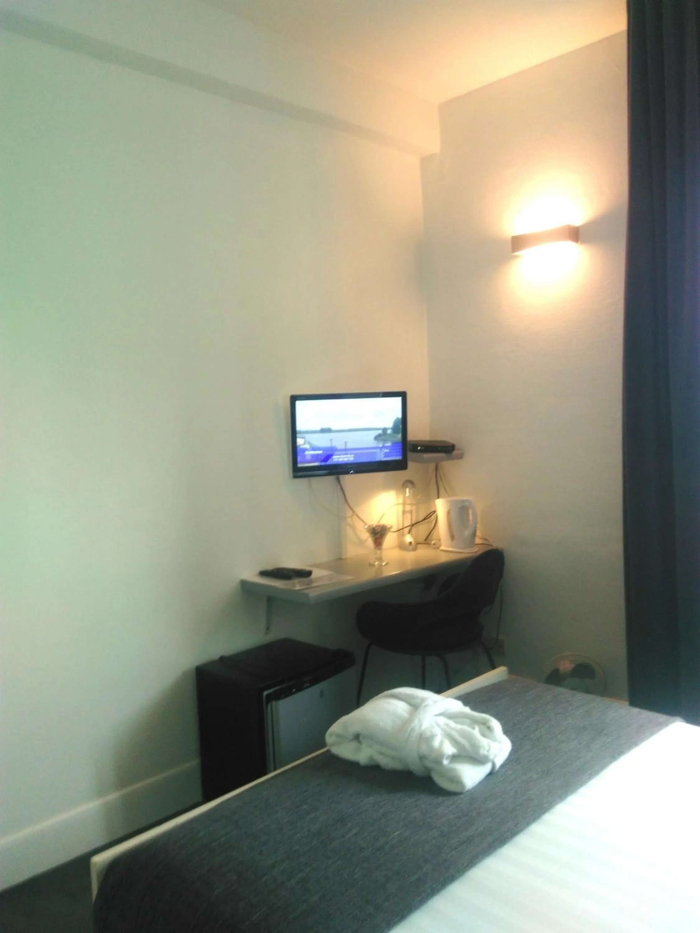 TV and multimedia, Bed in Eurotel