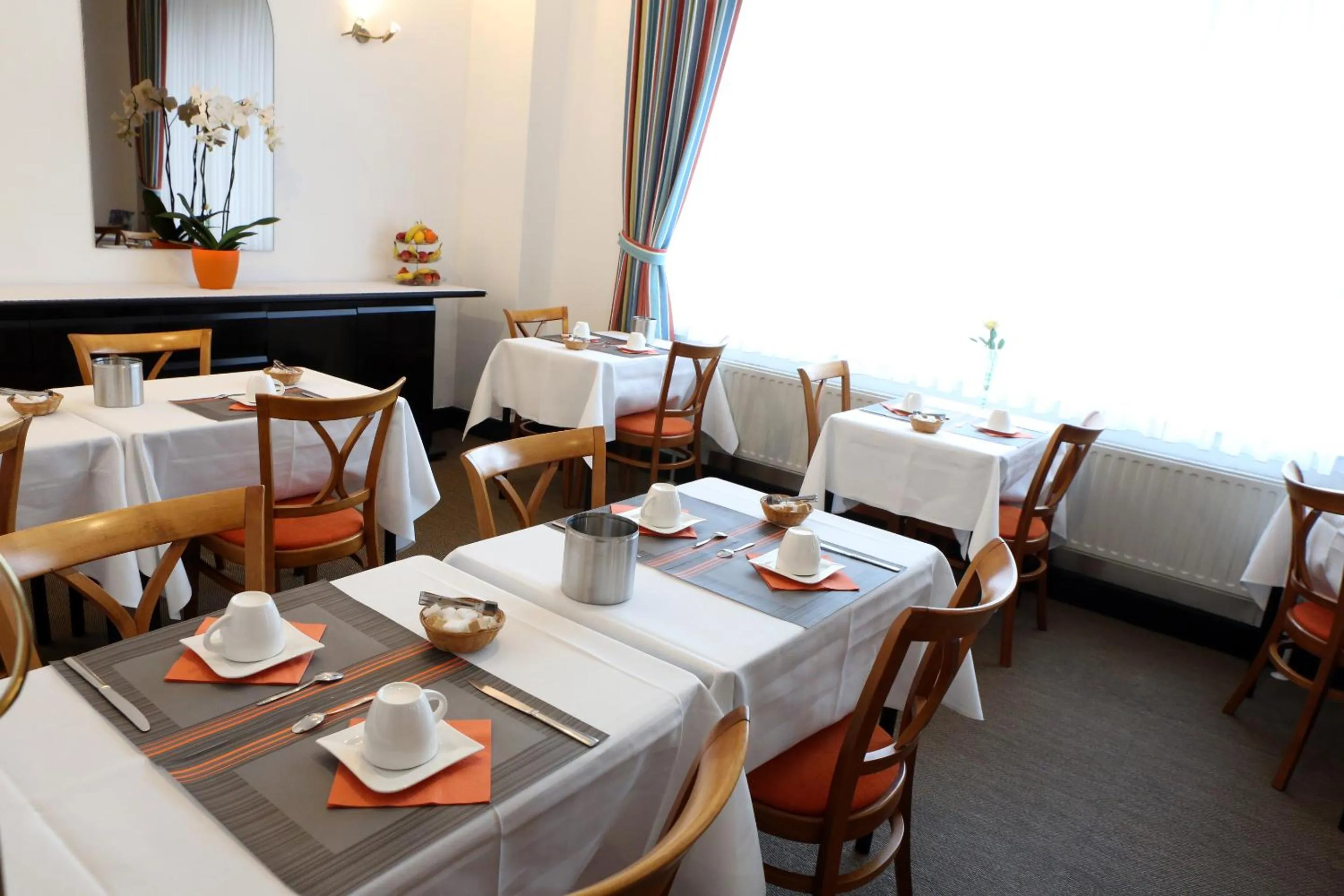 Food and drinks in Eurotel