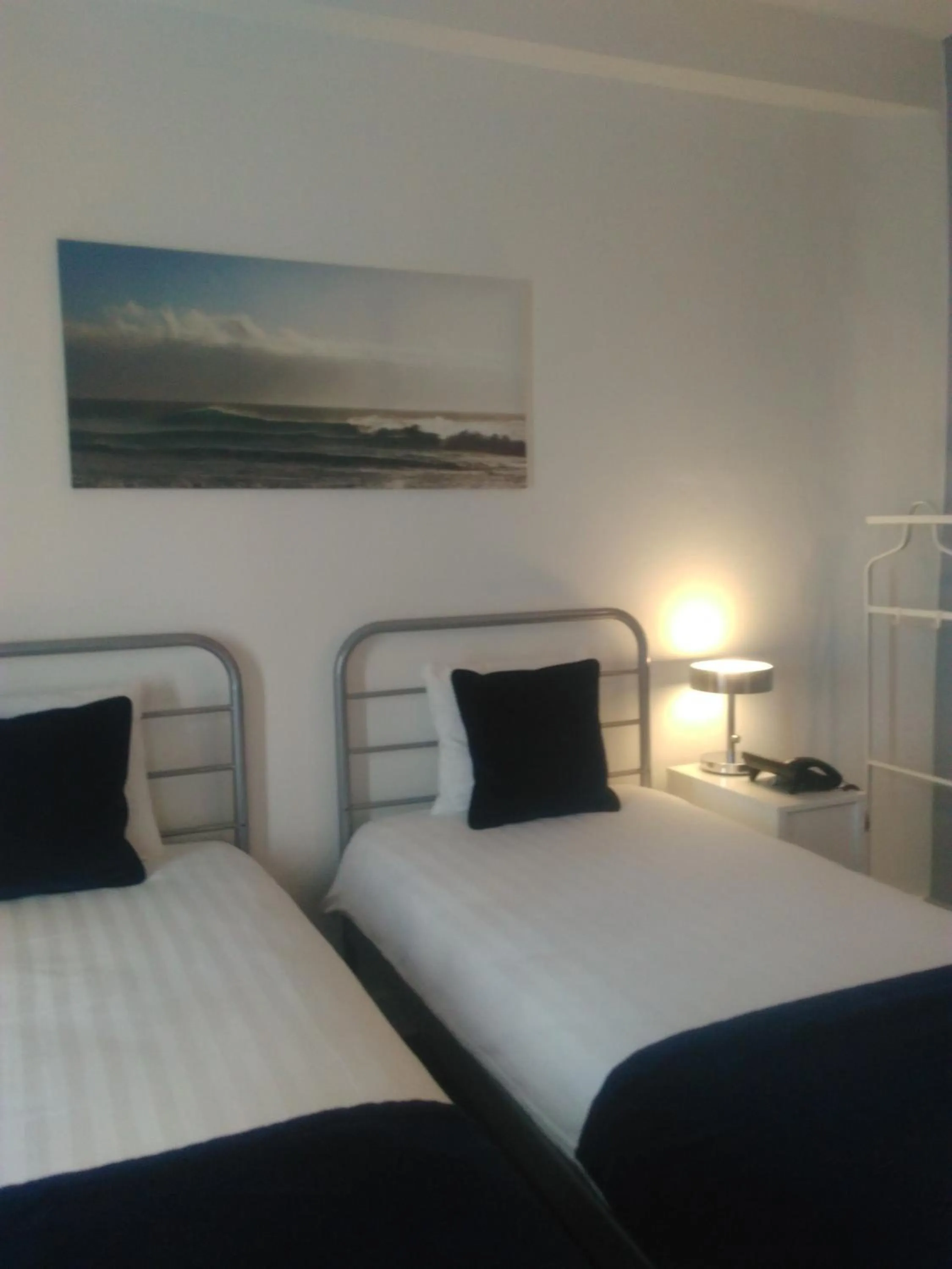 Bedroom, Bed in Eurotel