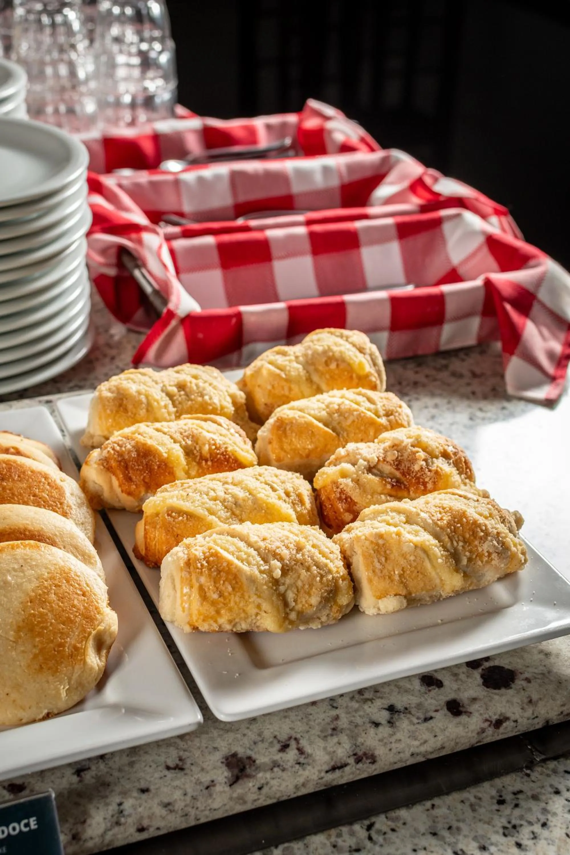 Breakfast in Brivali Hotel e Eventos