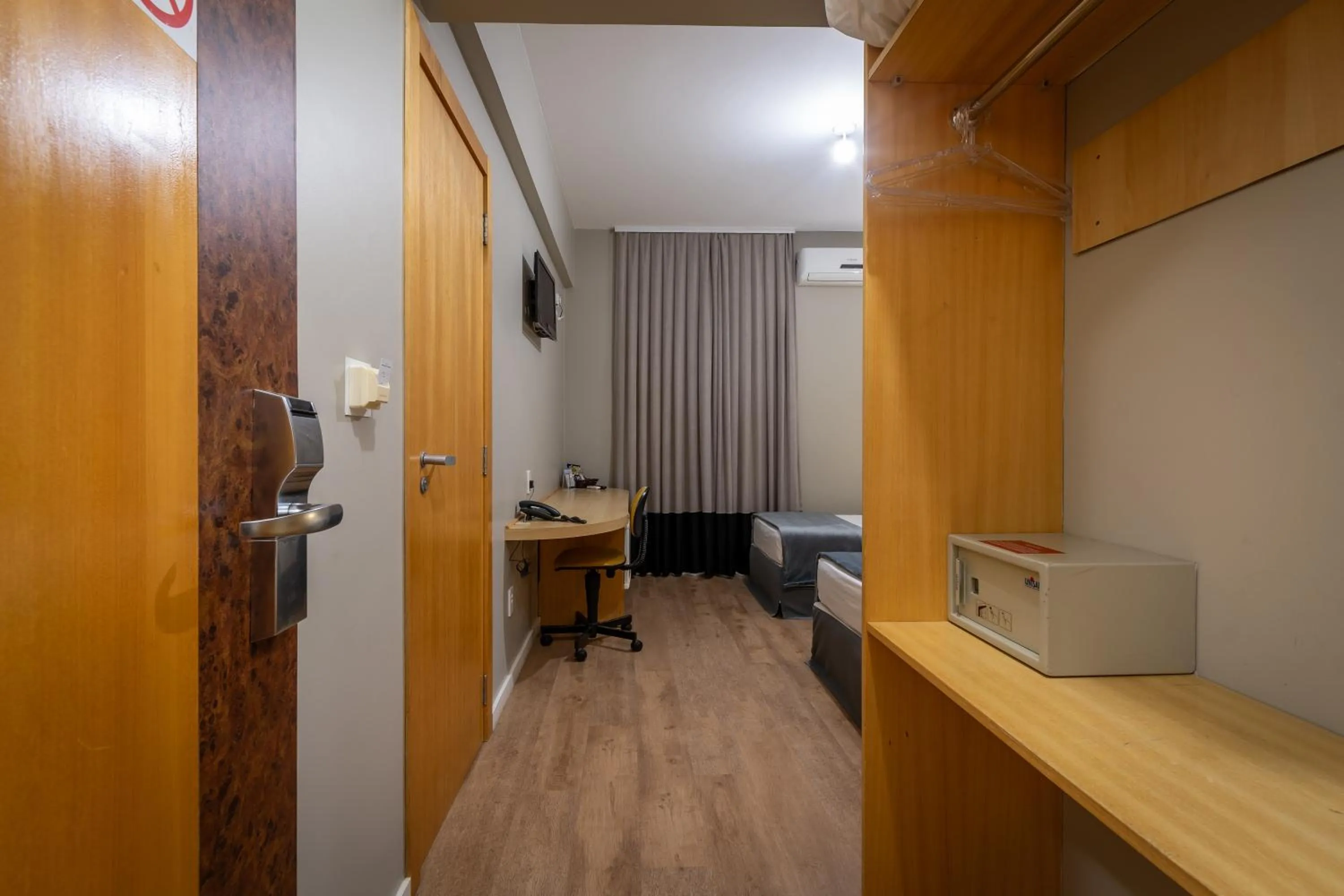 Bedroom, Bed in Brivali Hotel e Eventos