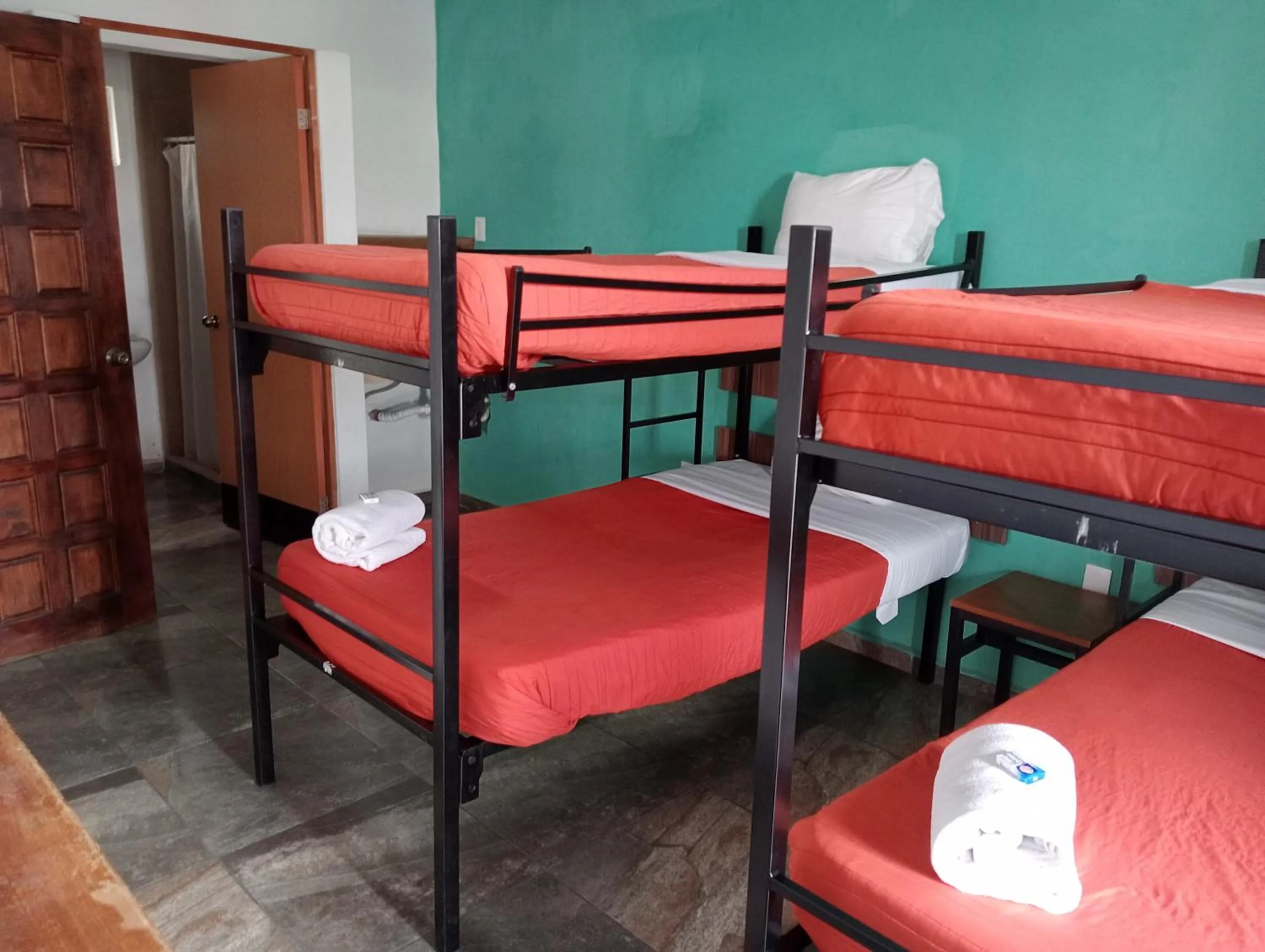 La Siesta del Patron