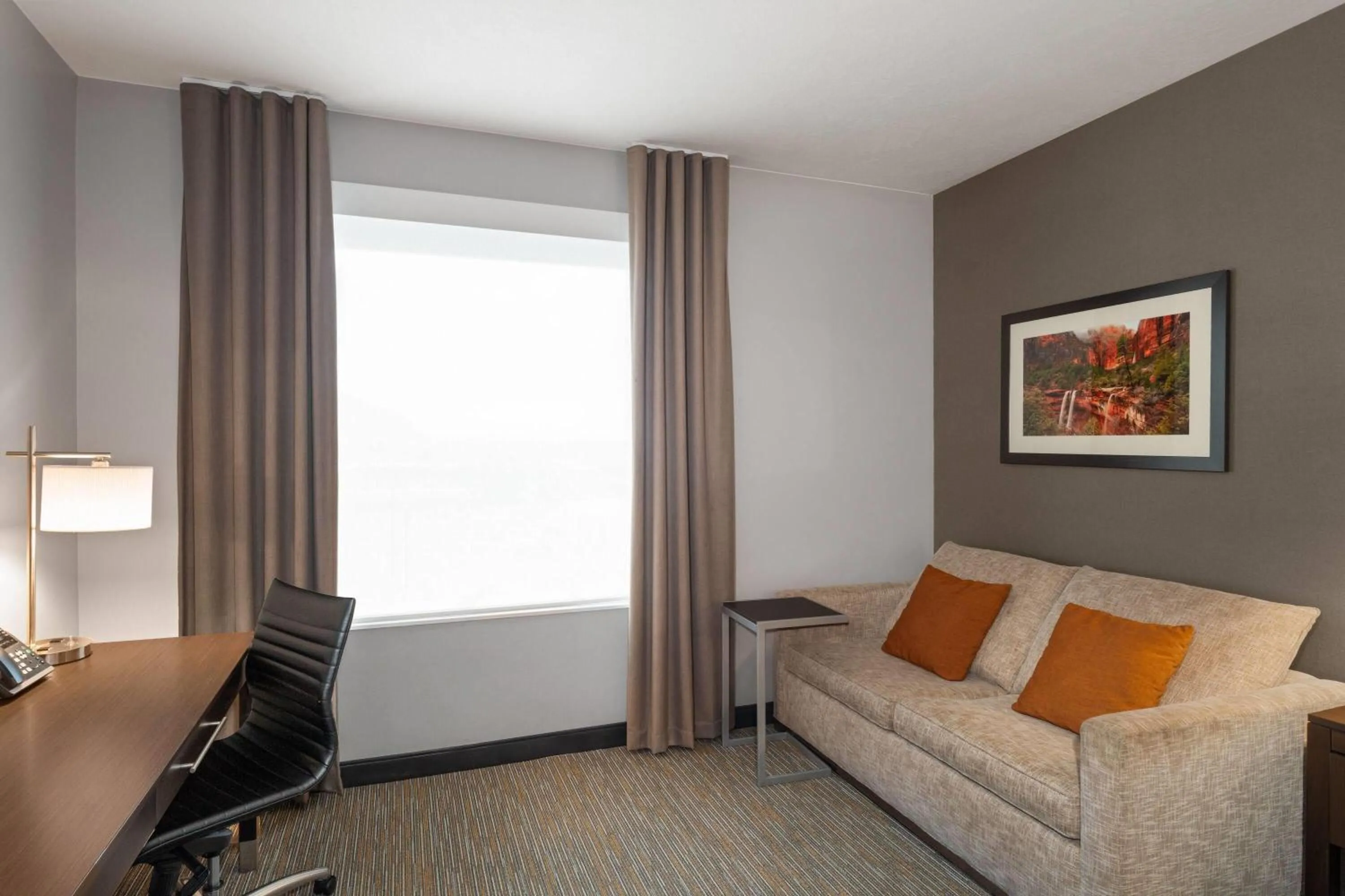 Photo of the whole room in Wingate by Wyndham Hurricane Zion National Park