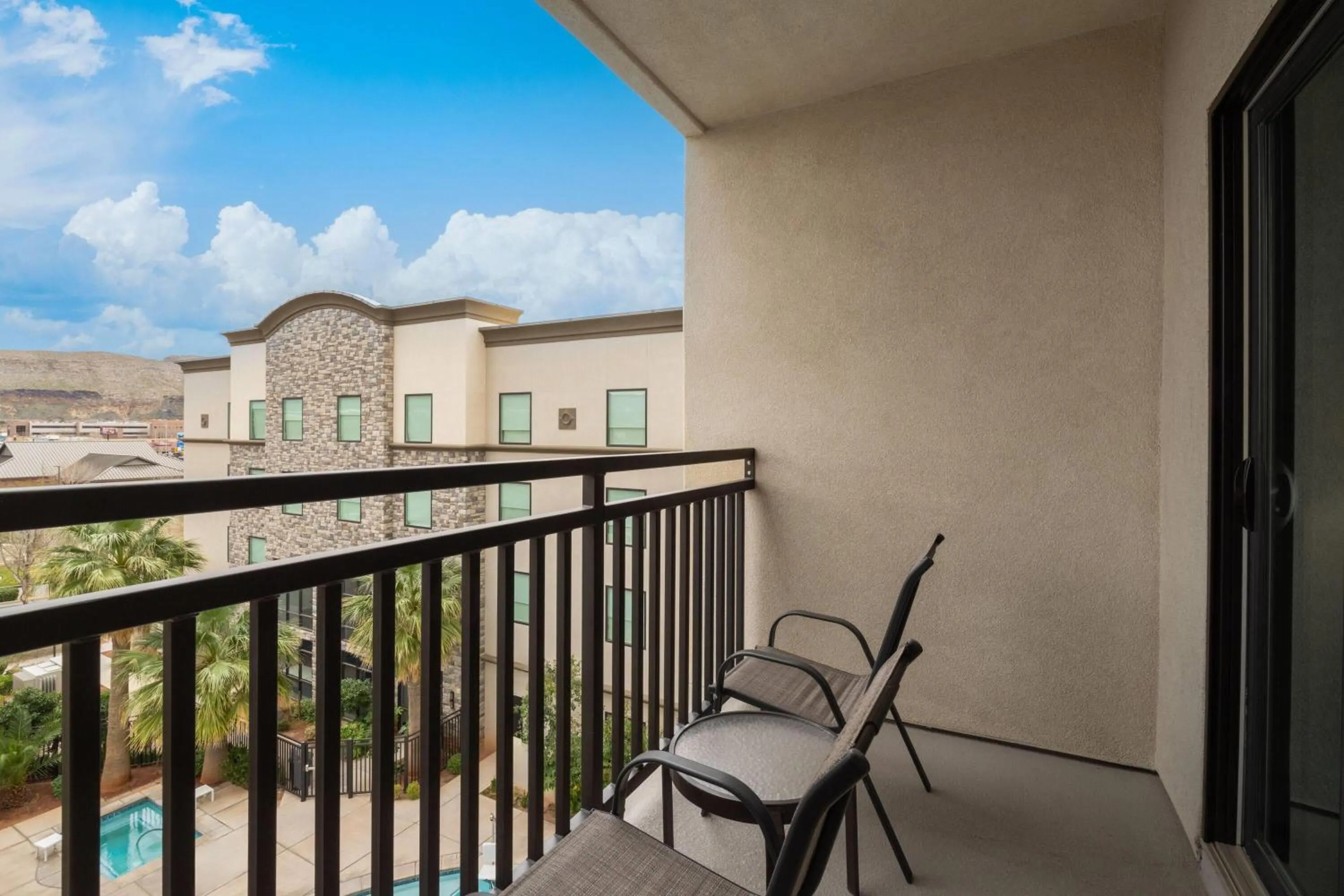 Photo of the whole room in Wingate by Wyndham Hurricane Zion National Park
