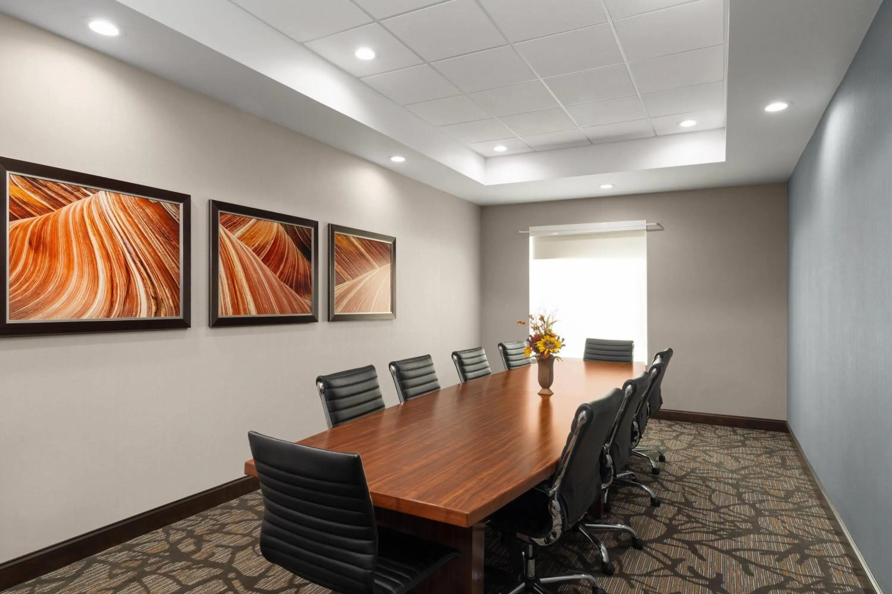 Meeting/conference room in Wingate by Wyndham Hurricane Zion National Park