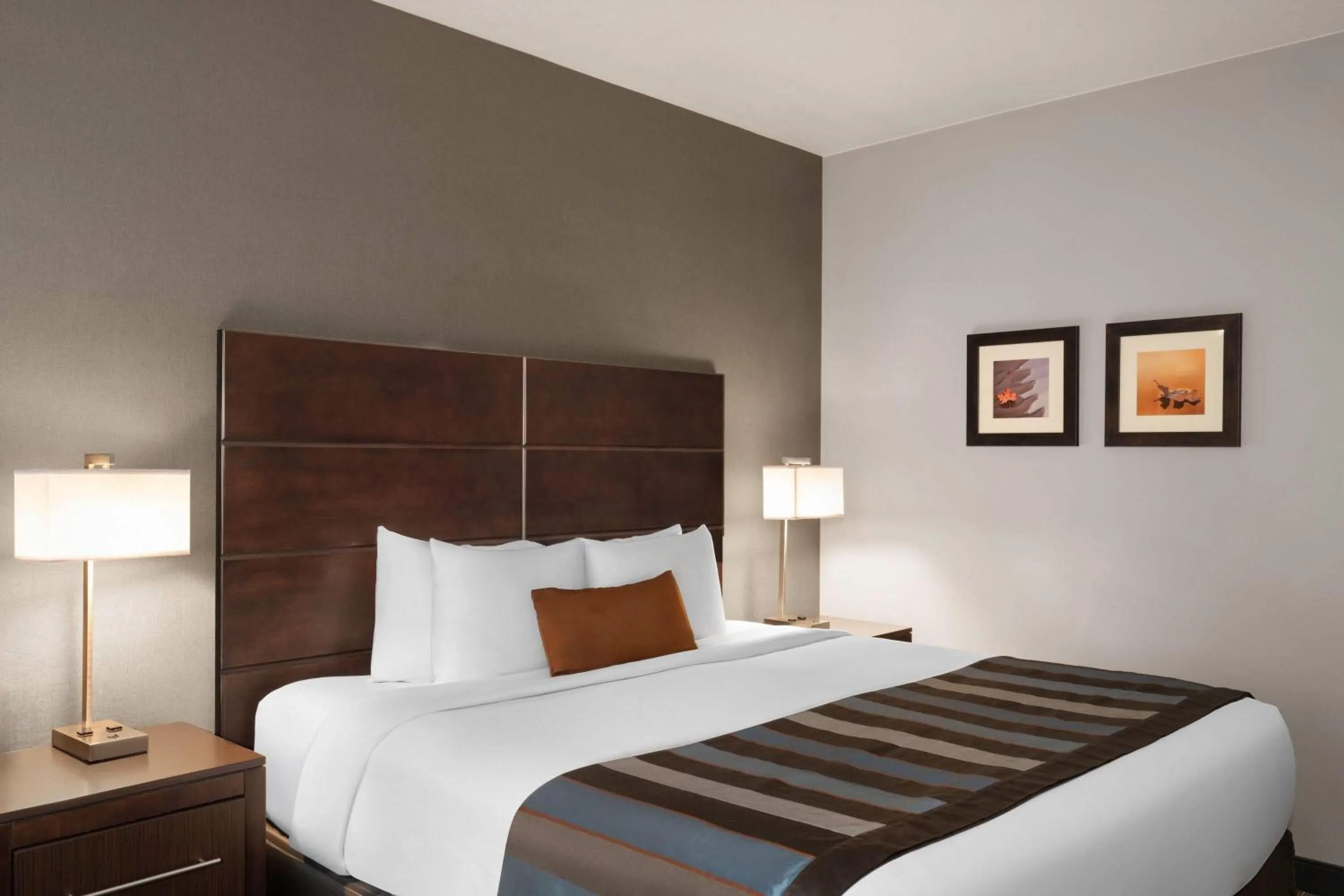 Photo of the whole room, Bed in Wingate by Wyndham Hurricane Zion National Park