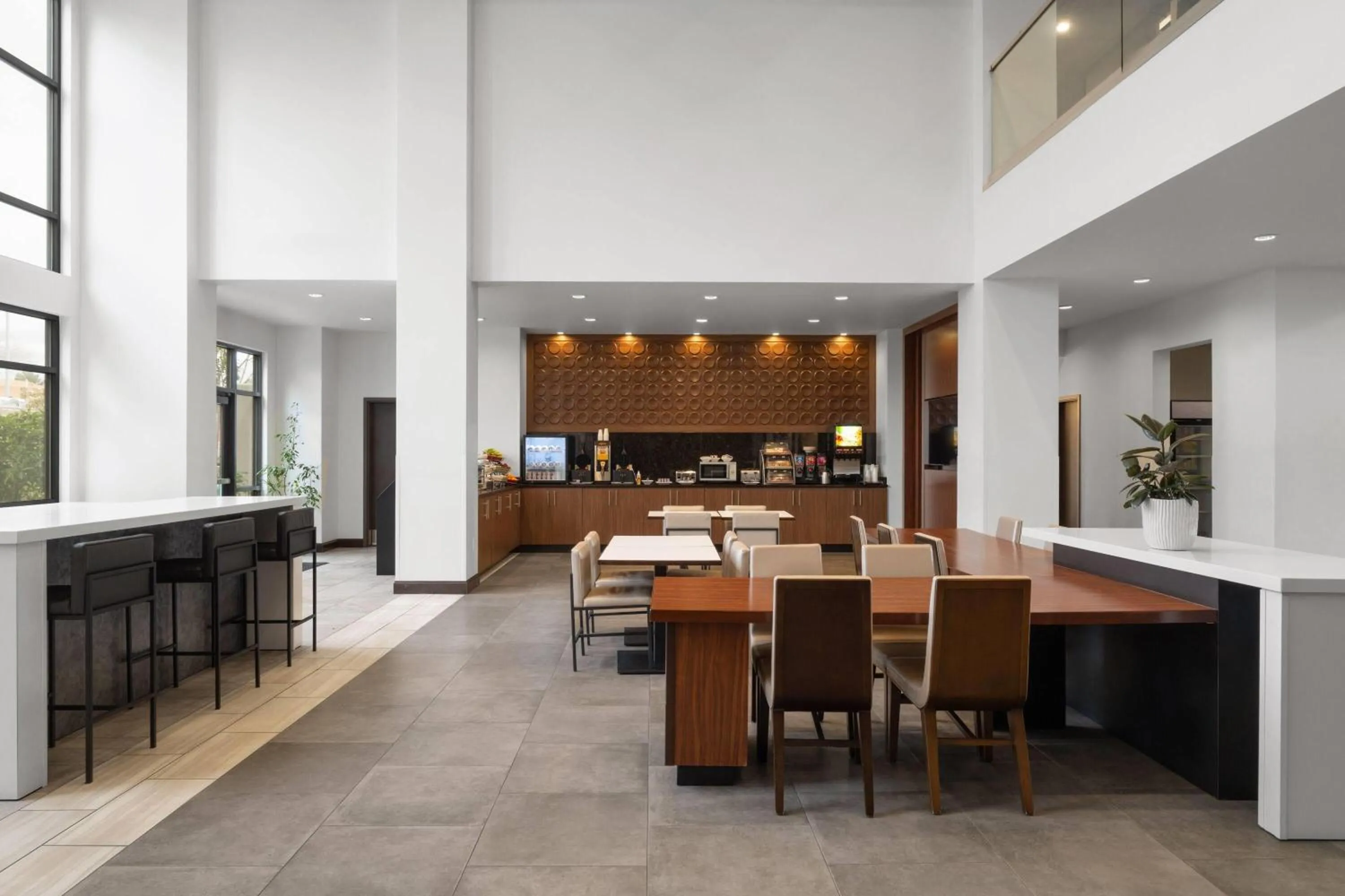 Breakfast in Wingate by Wyndham Hurricane Zion National Park