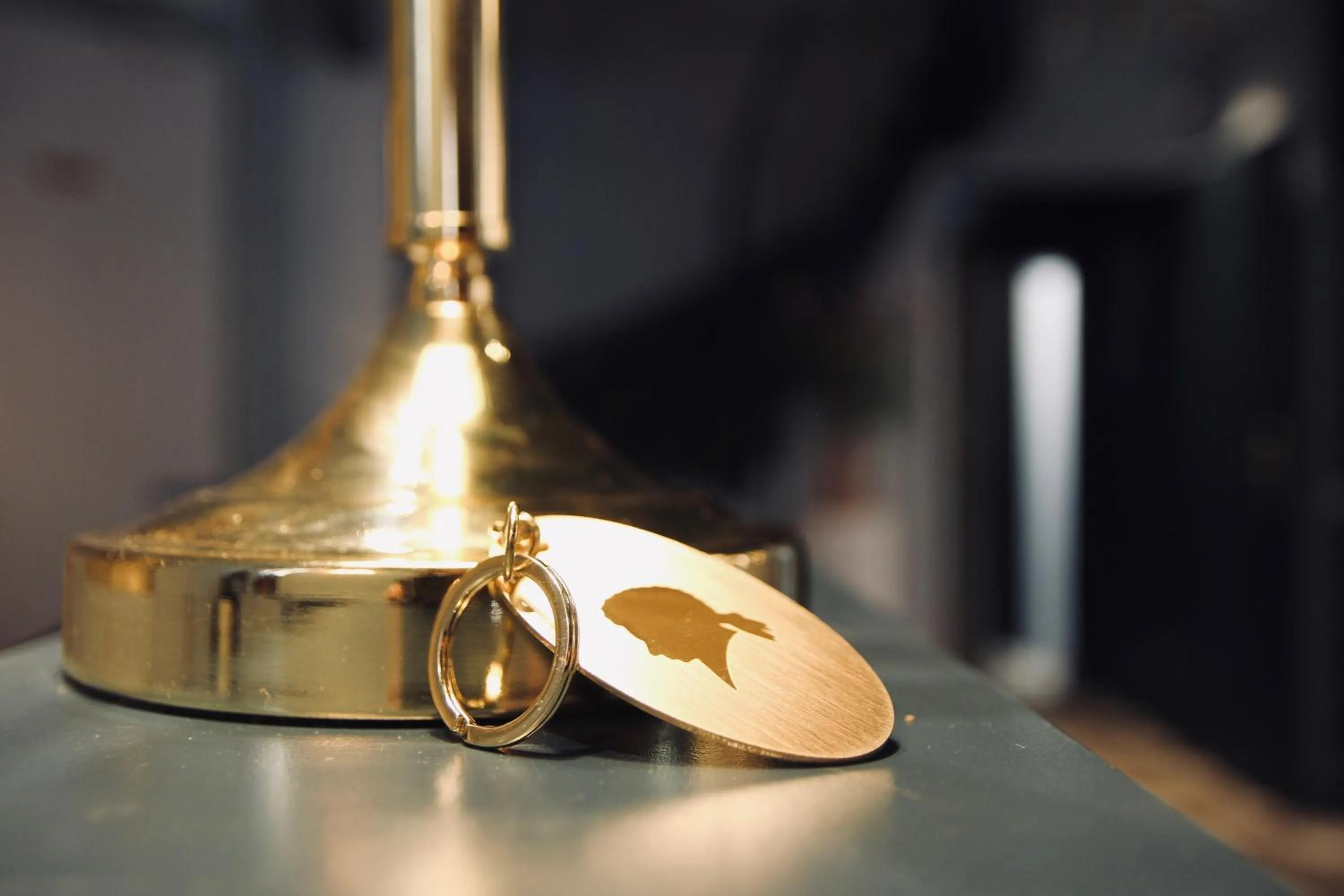 Lobby or reception in Amadeus Hotel