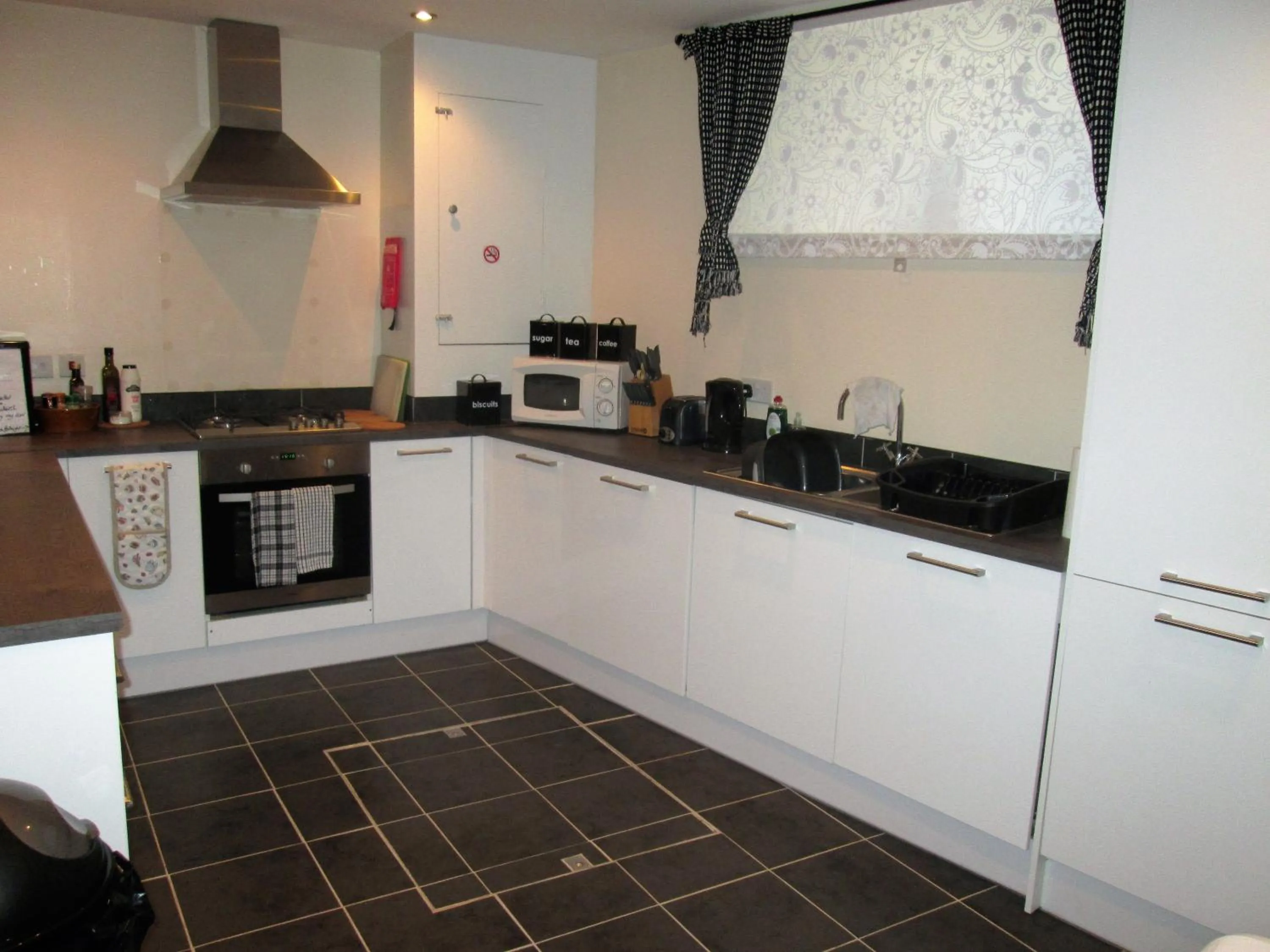 Food and drinks in The Goldings