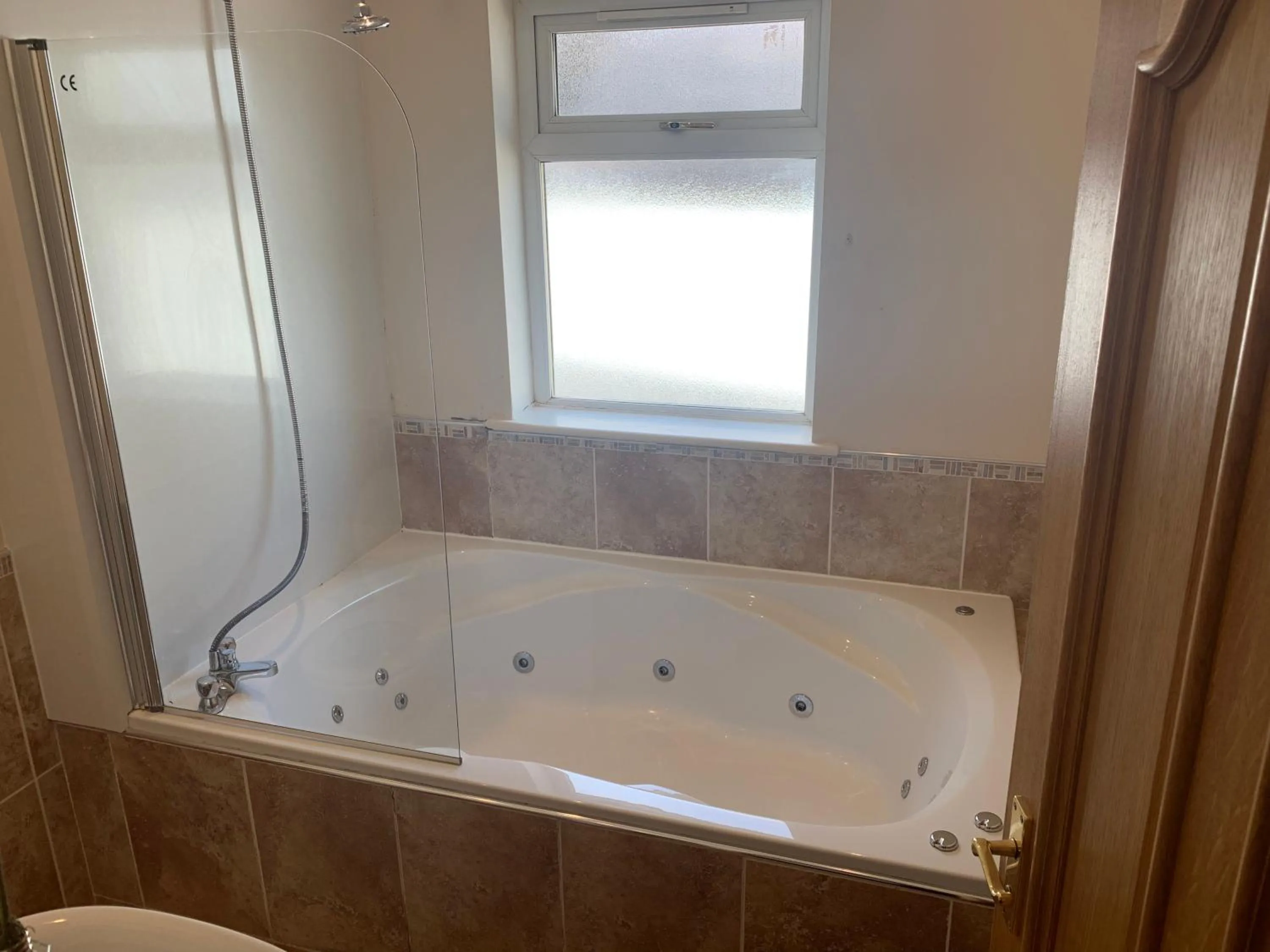 Bathroom in Glenlossie Guest House