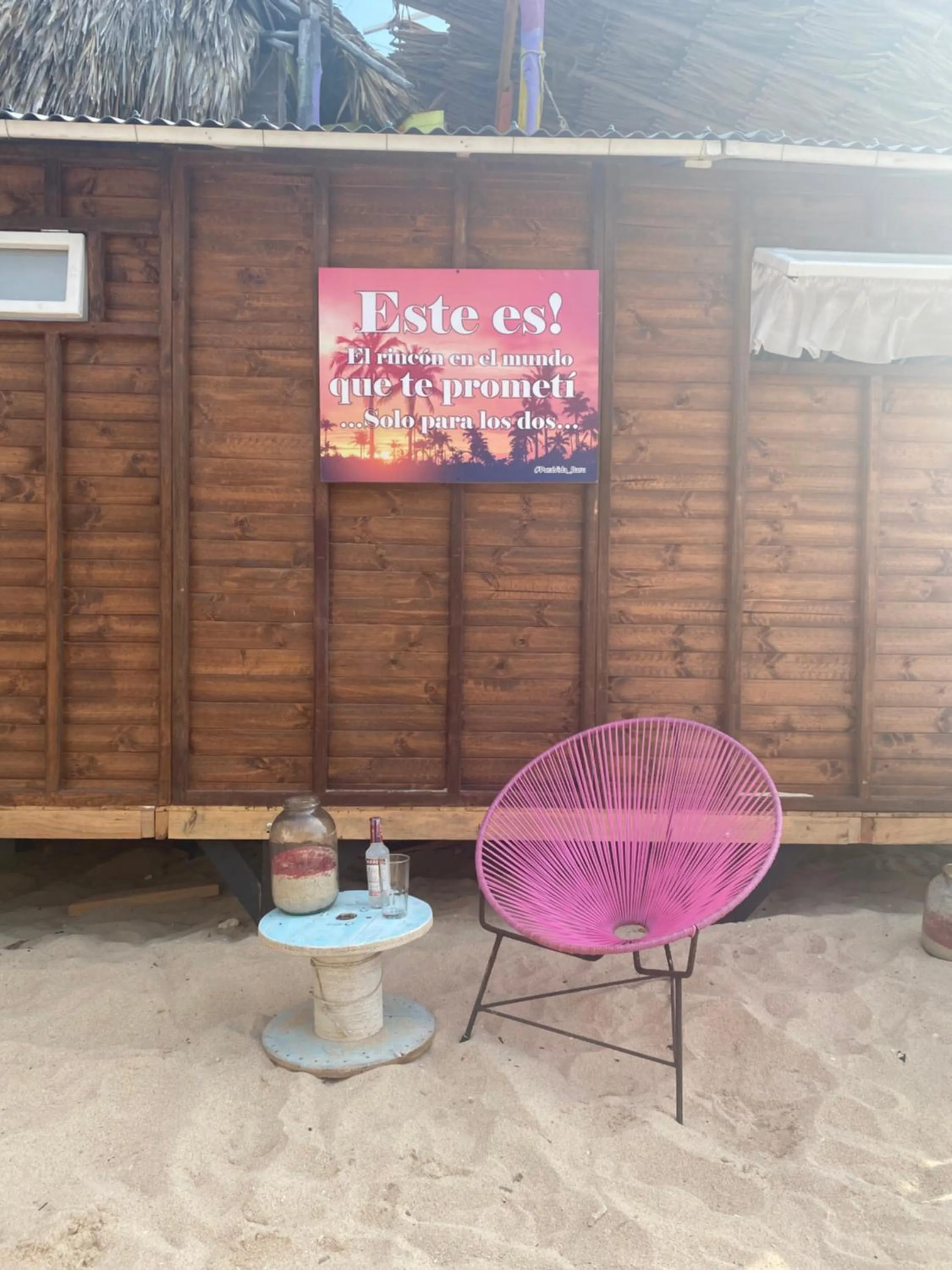 Area and facilities in Pura Vida Baru - La Casa del Cholo