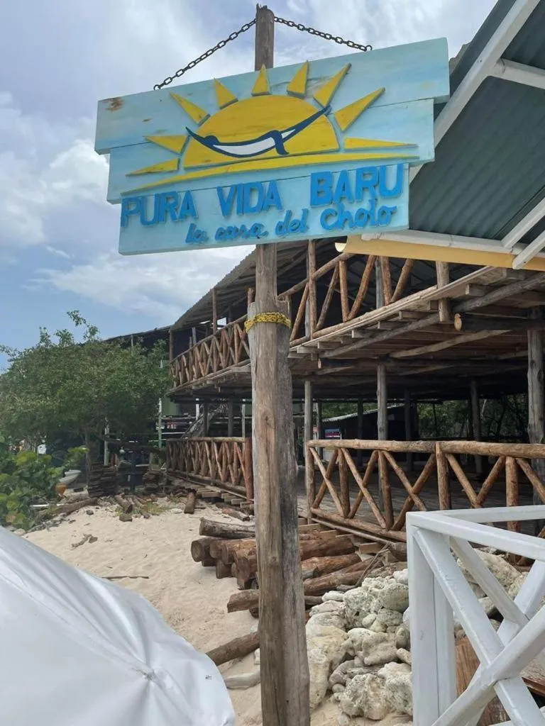 Pura Vida Baru - La Casa del Cholo