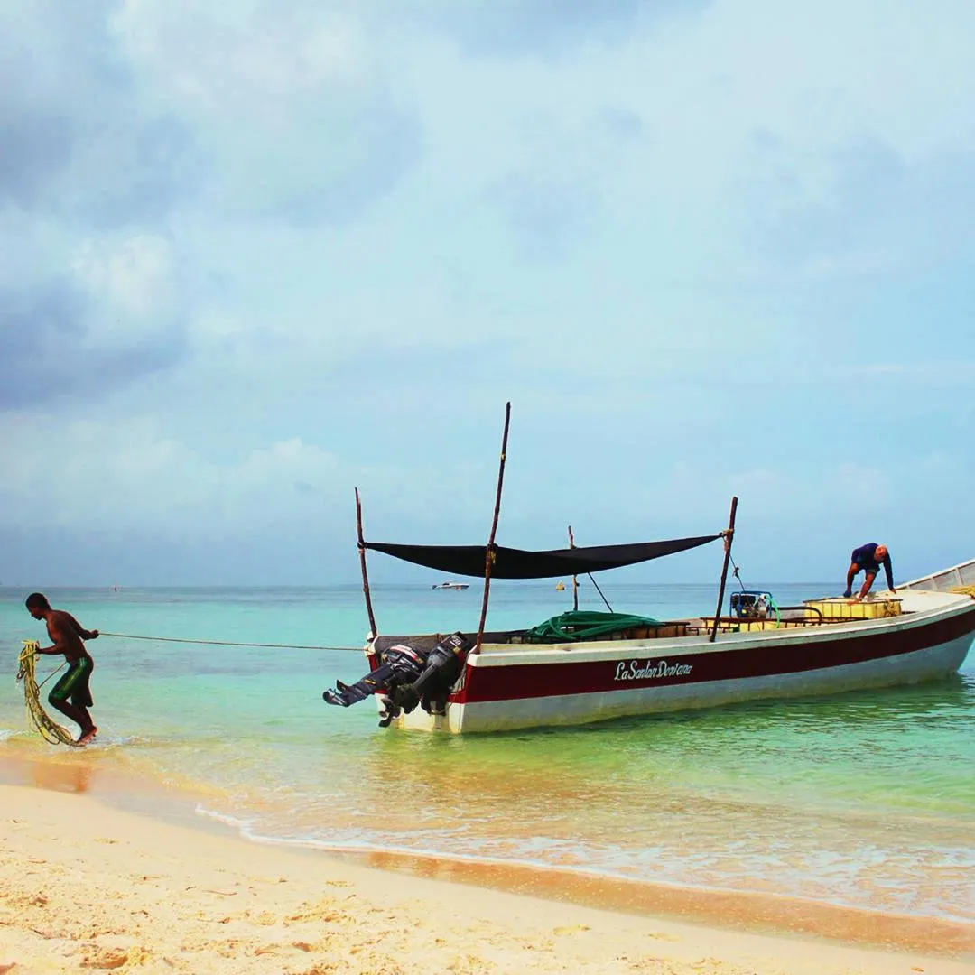 People in Pura Vida Baru - La Casa del Cholo