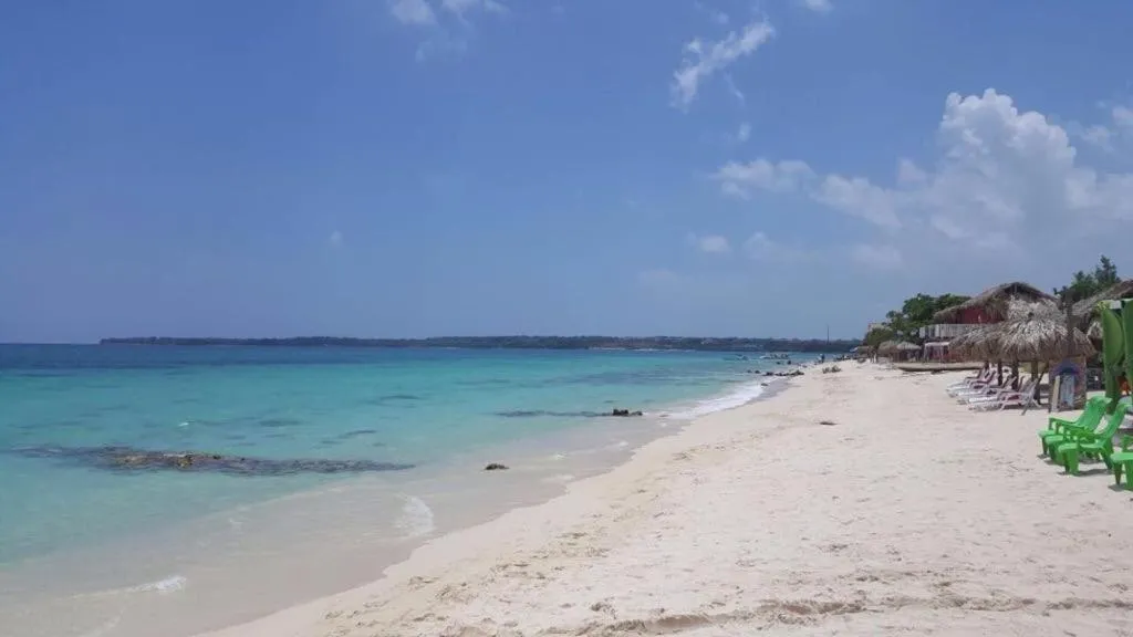 Off site in Pura Vida Baru - La Casa del Cholo