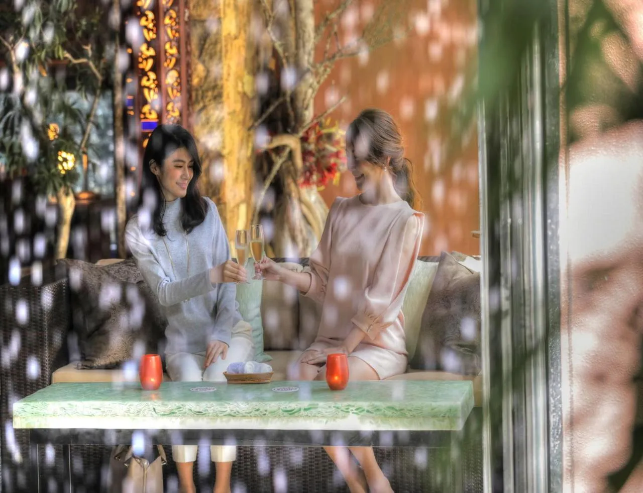 Other in Balinese onsen ryokan Hakone Airu