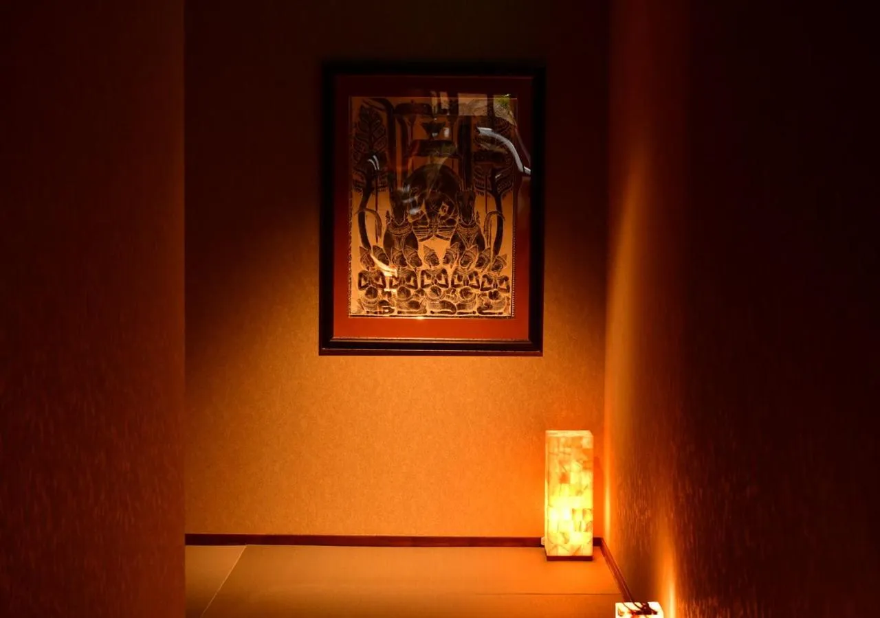 Other in Balinese onsen ryokan Hakone Airu