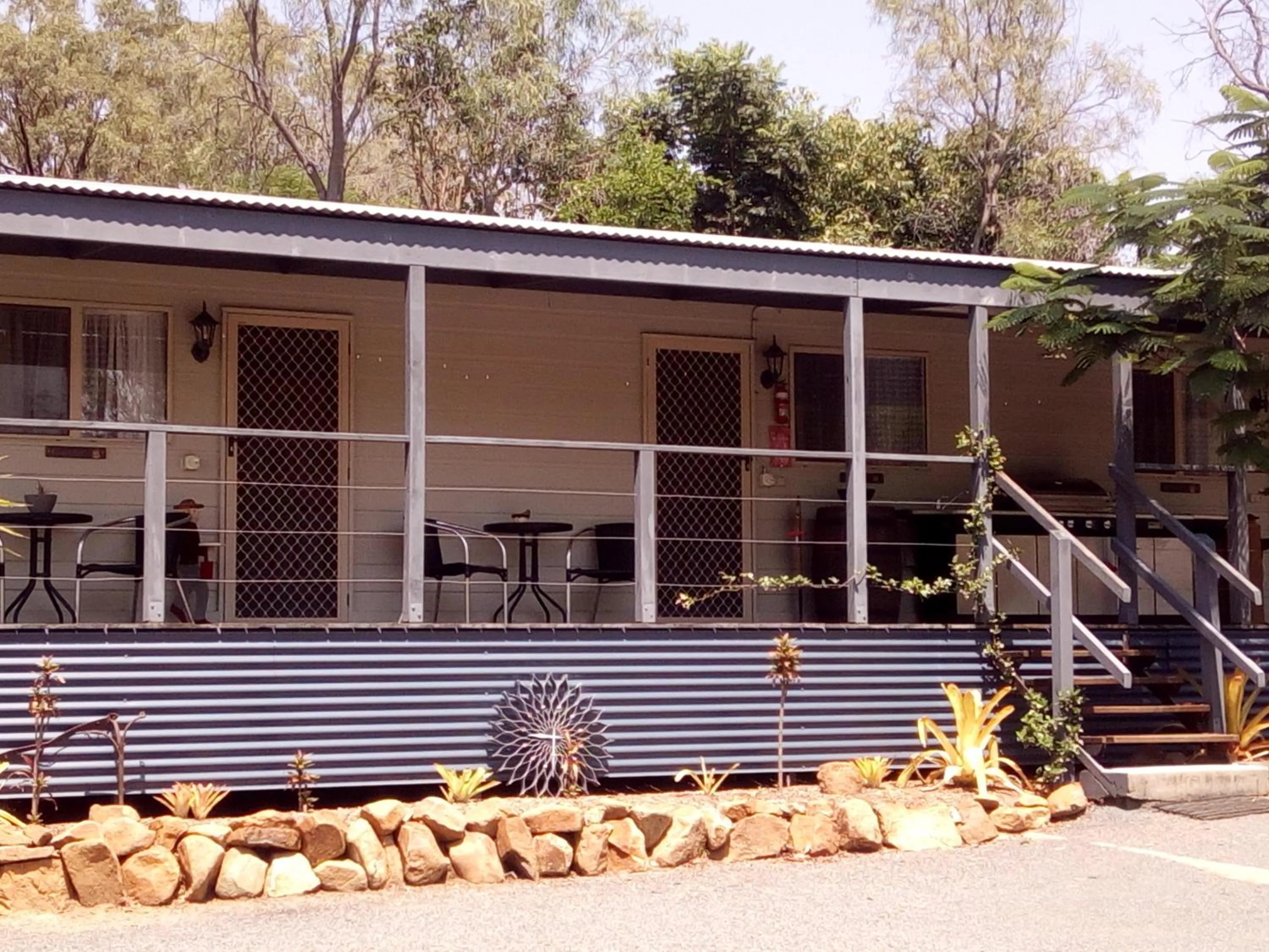 Silver Wattle Cabins