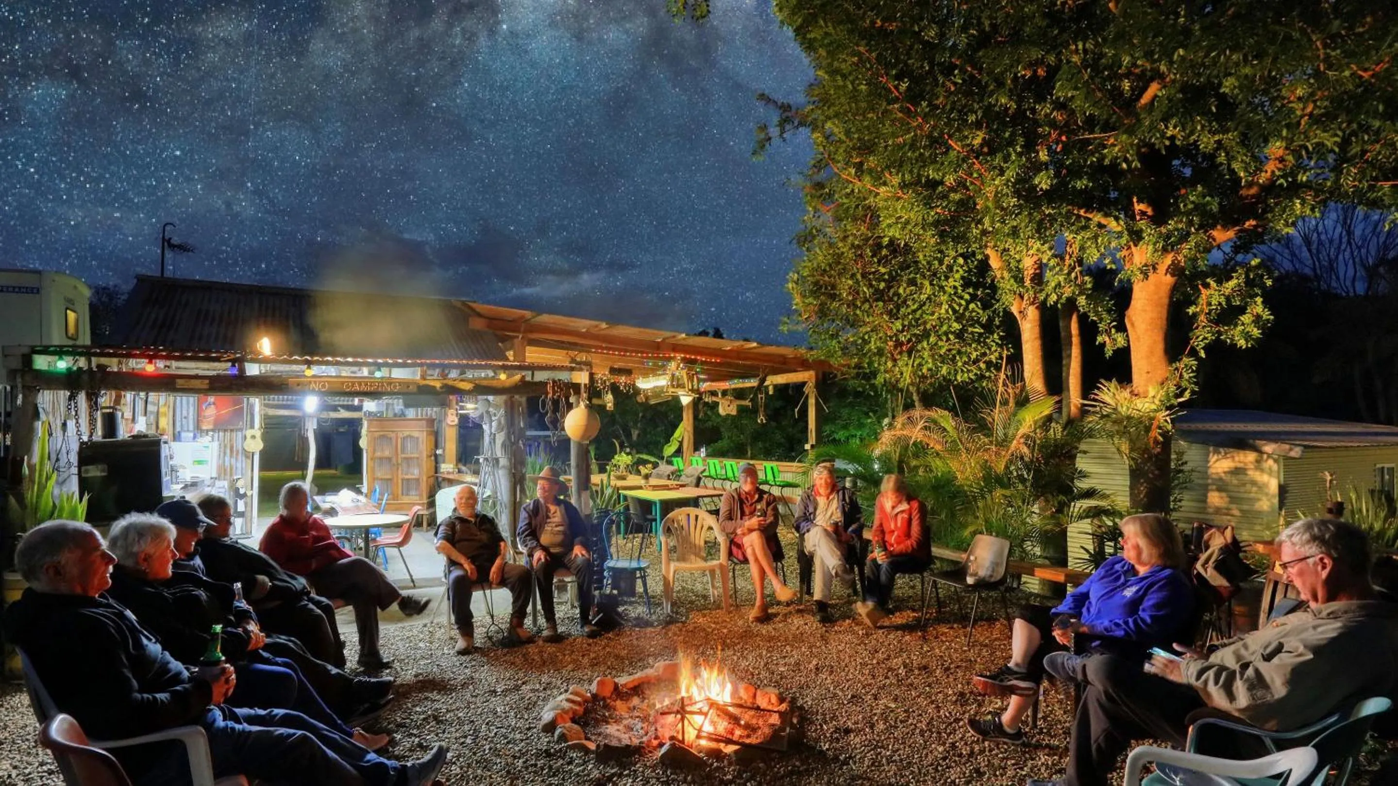 Silver Wattle Cabins