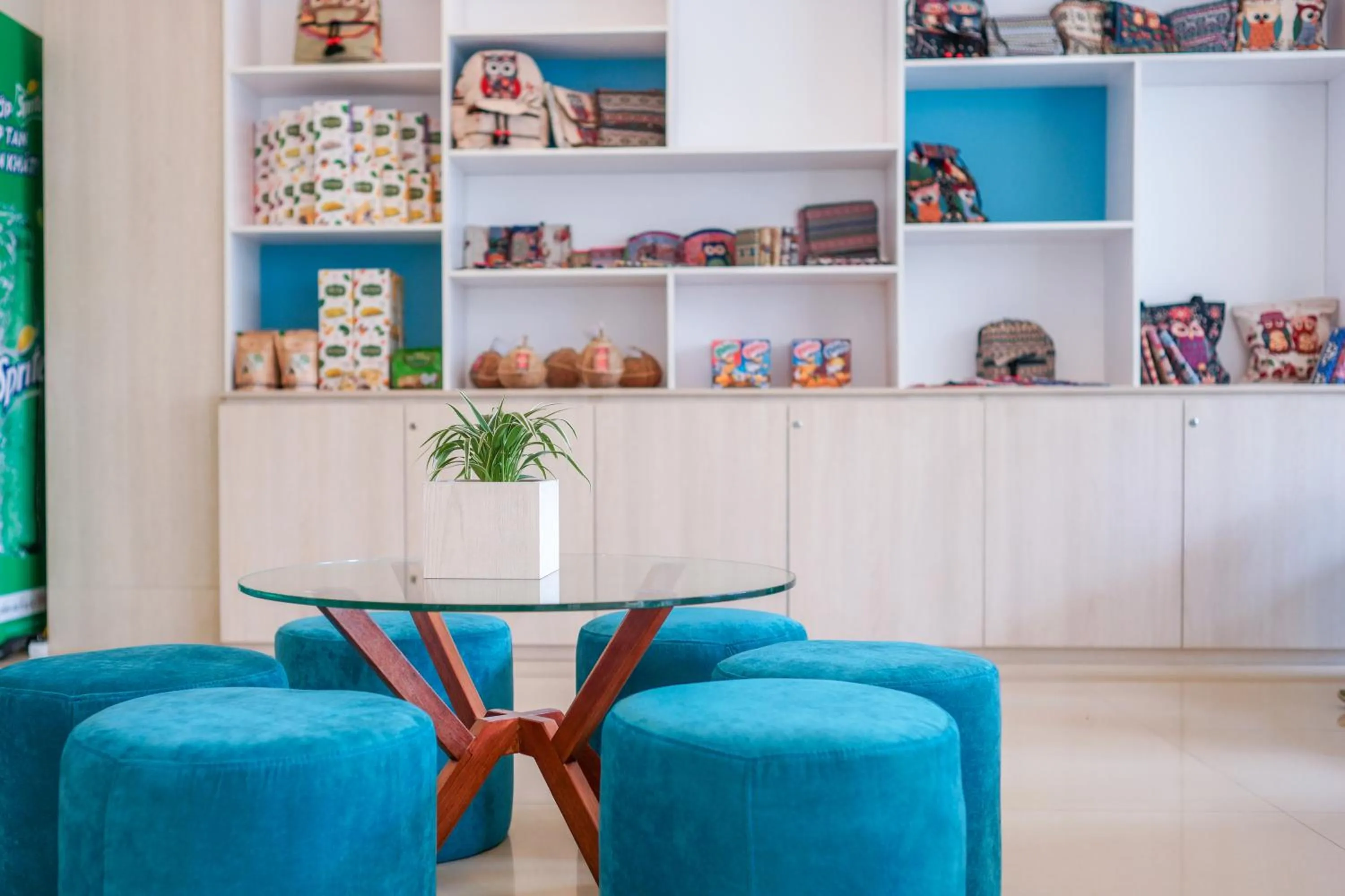 Lobby or reception in Maxhome Luxury Hotel