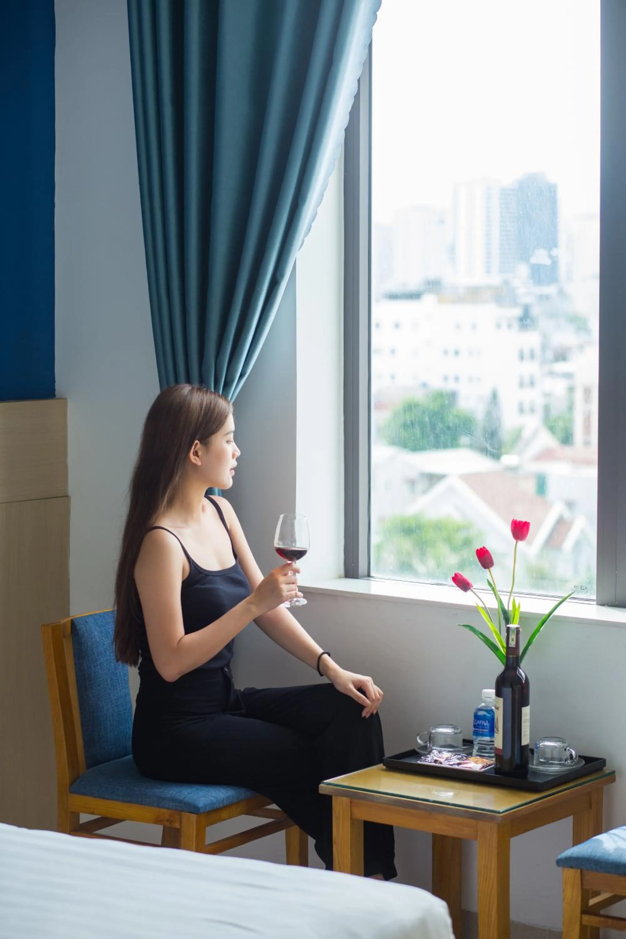 View (from property/room) in Maxhome Luxury Hotel