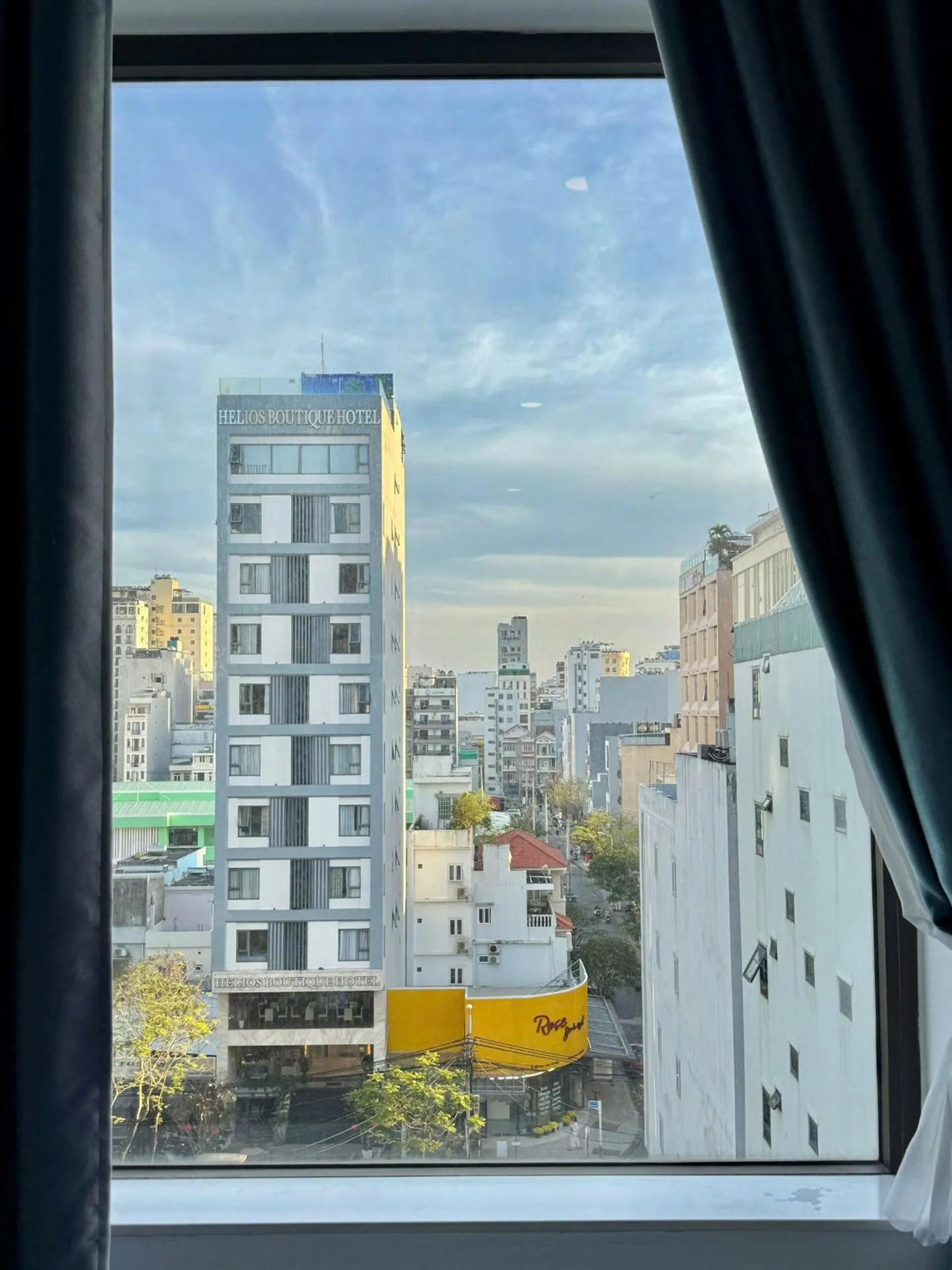 Bedroom in Maxhome Luxury Hotel