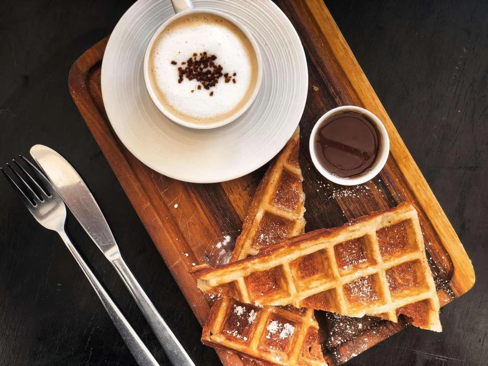 Breakfast in Hotel G Yangon