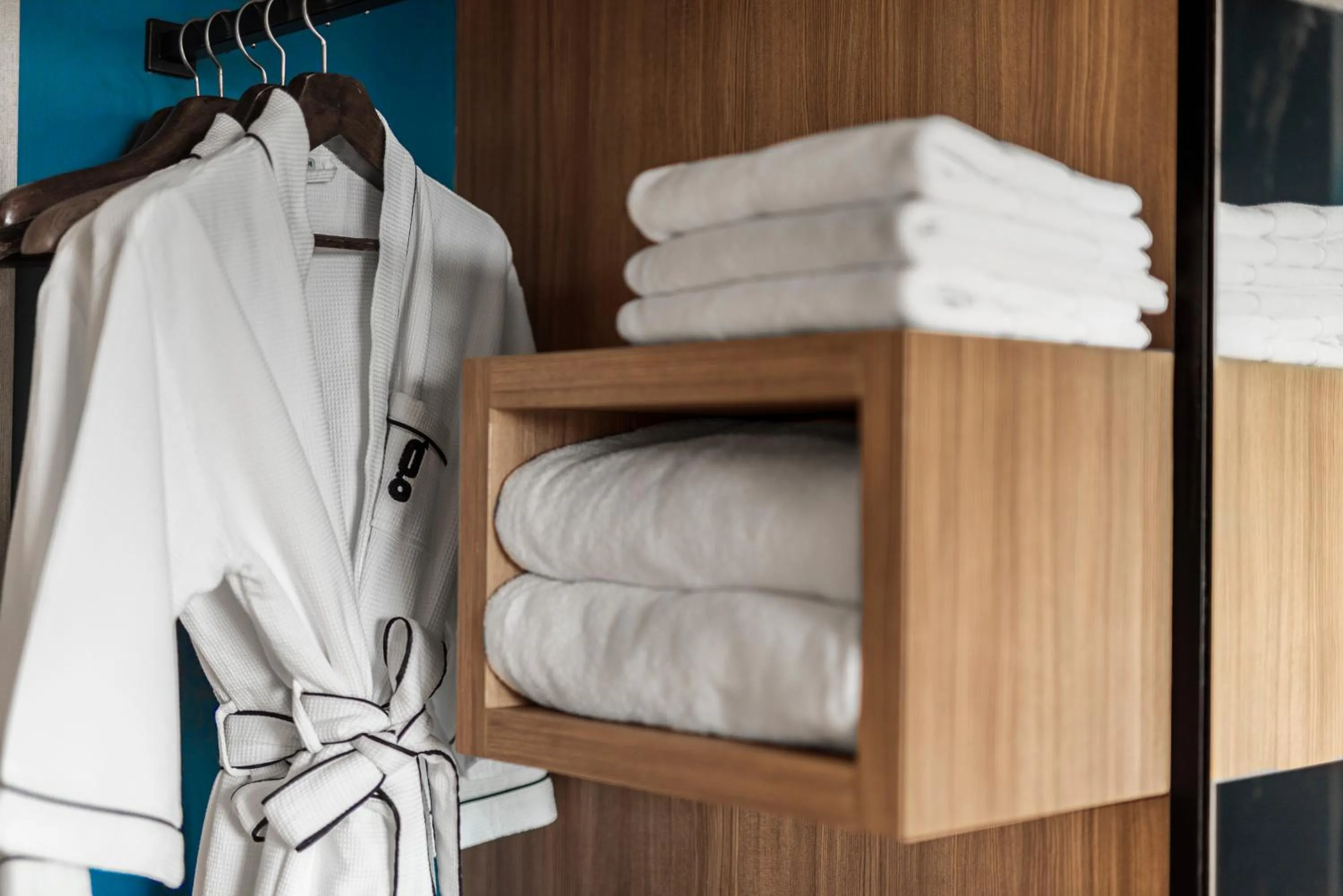 Shopping Area in Hotel G Yangon