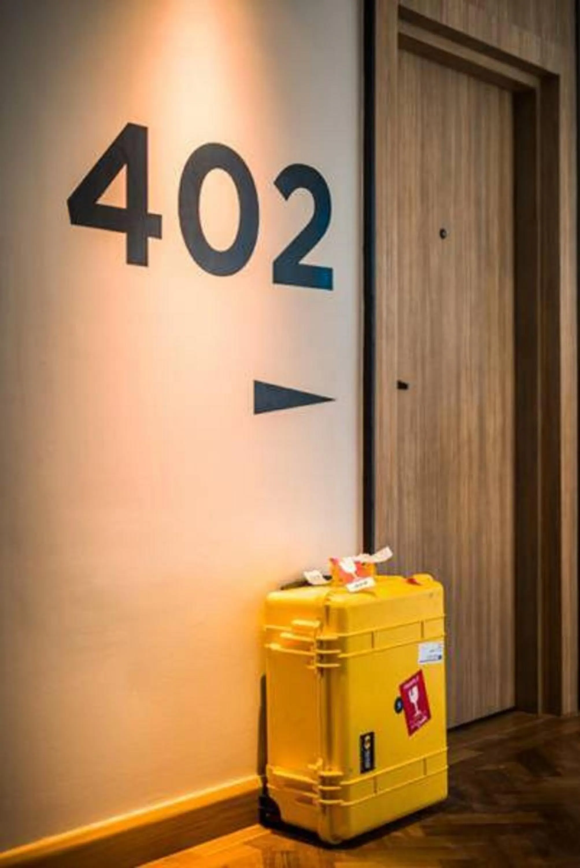 Bedroom in Hotel G Yangon