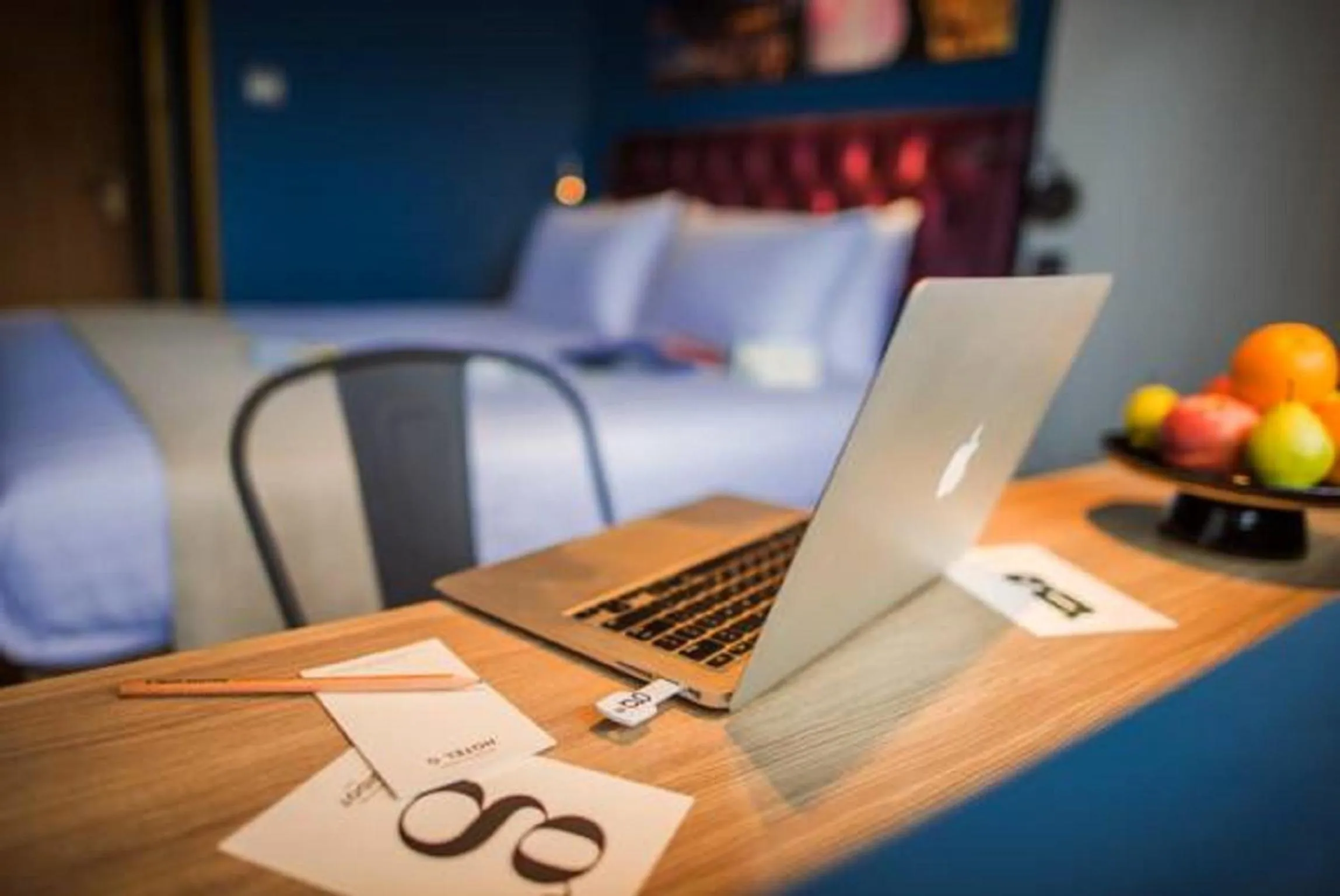 Bedroom in Hotel G Yangon