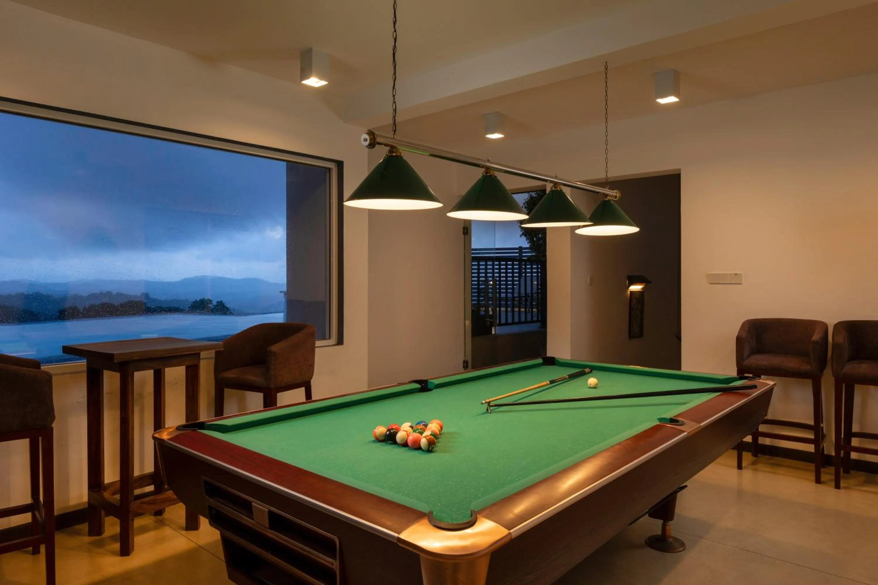 Billiard in Skyloft Kandy by Aaradhya