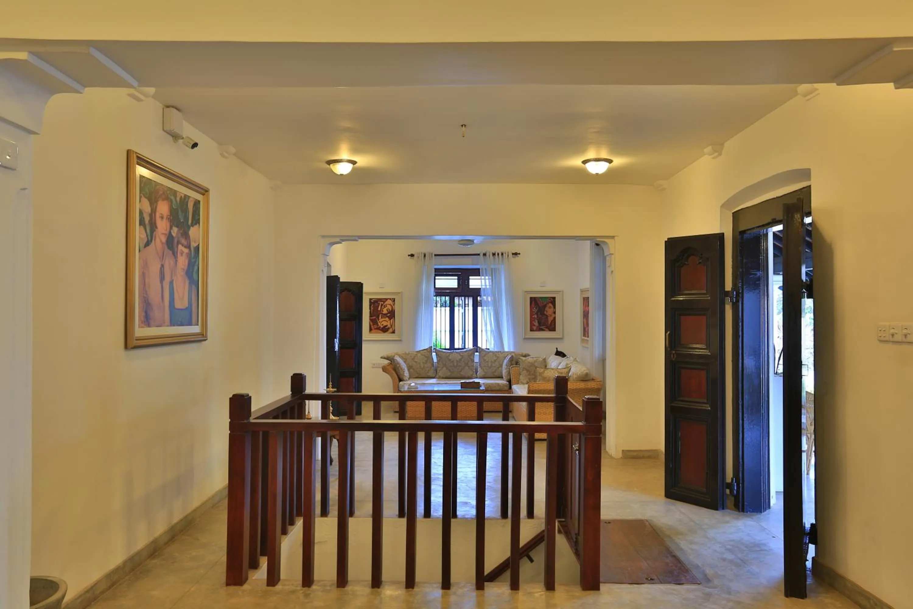 Property building in Fox Jaffna