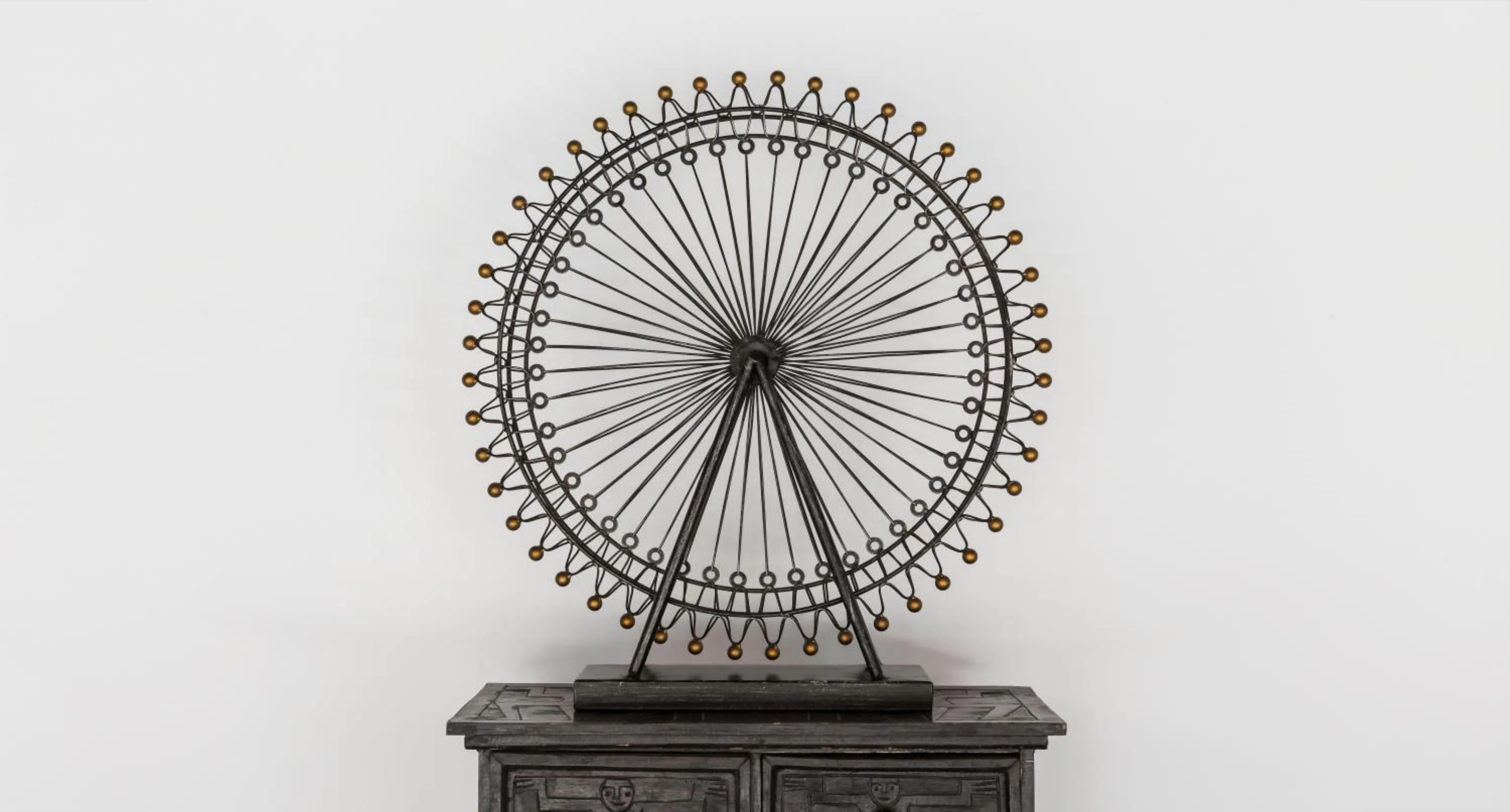 Decorative detail in Fox Jaffna