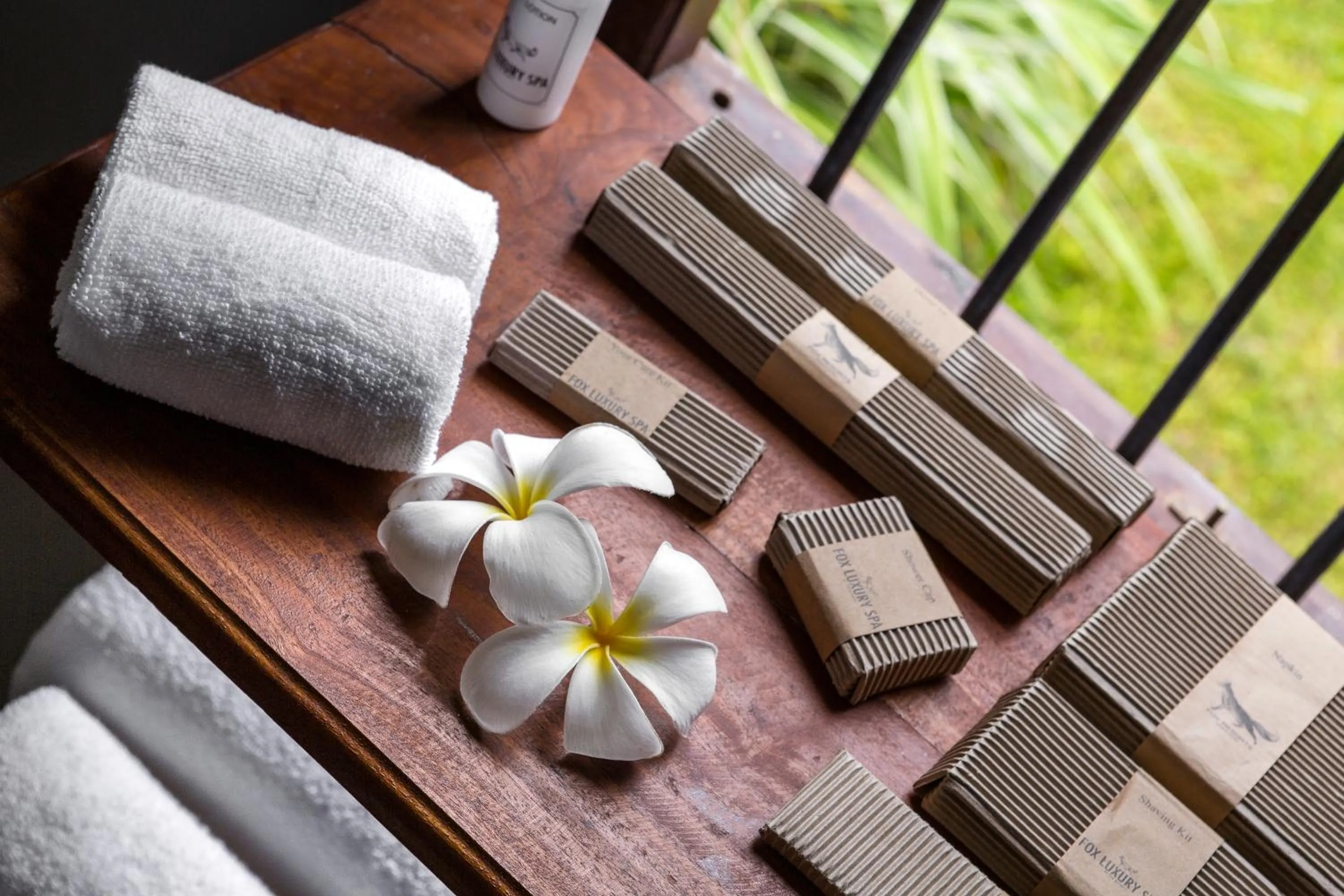 Bathroom in Fox Jaffna