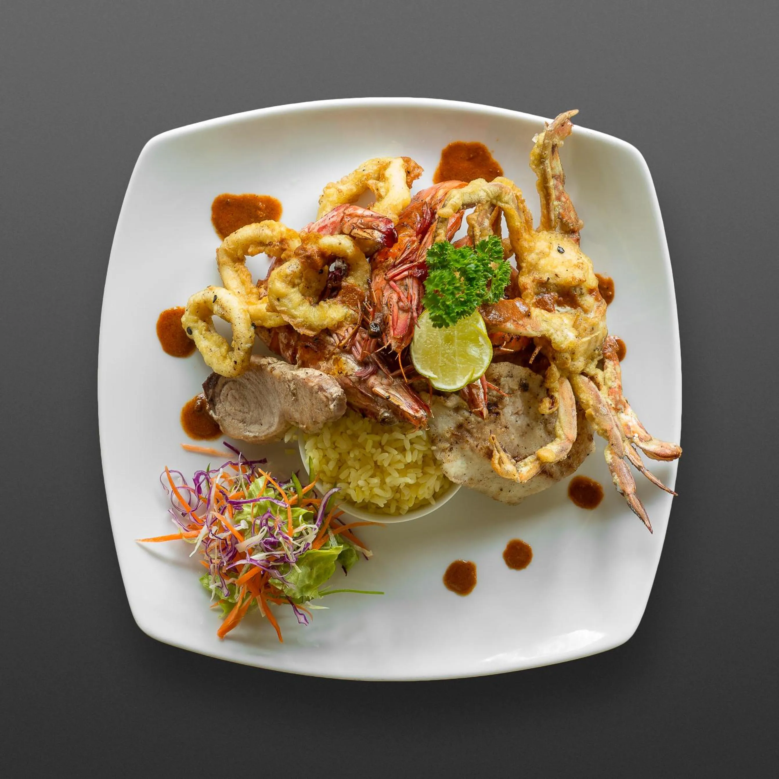 Food close-up in Fox Jaffna