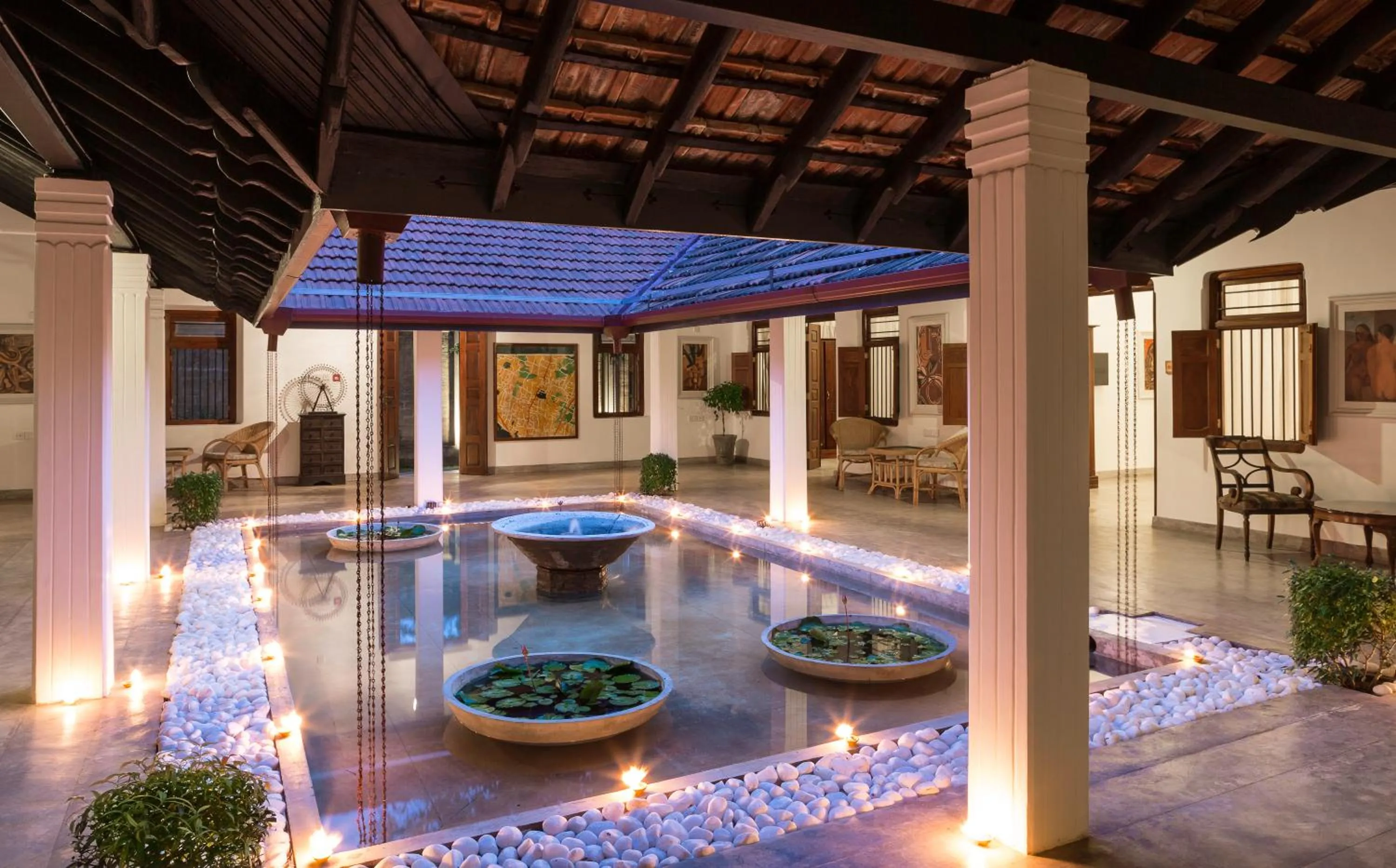 Property building in Fox Jaffna