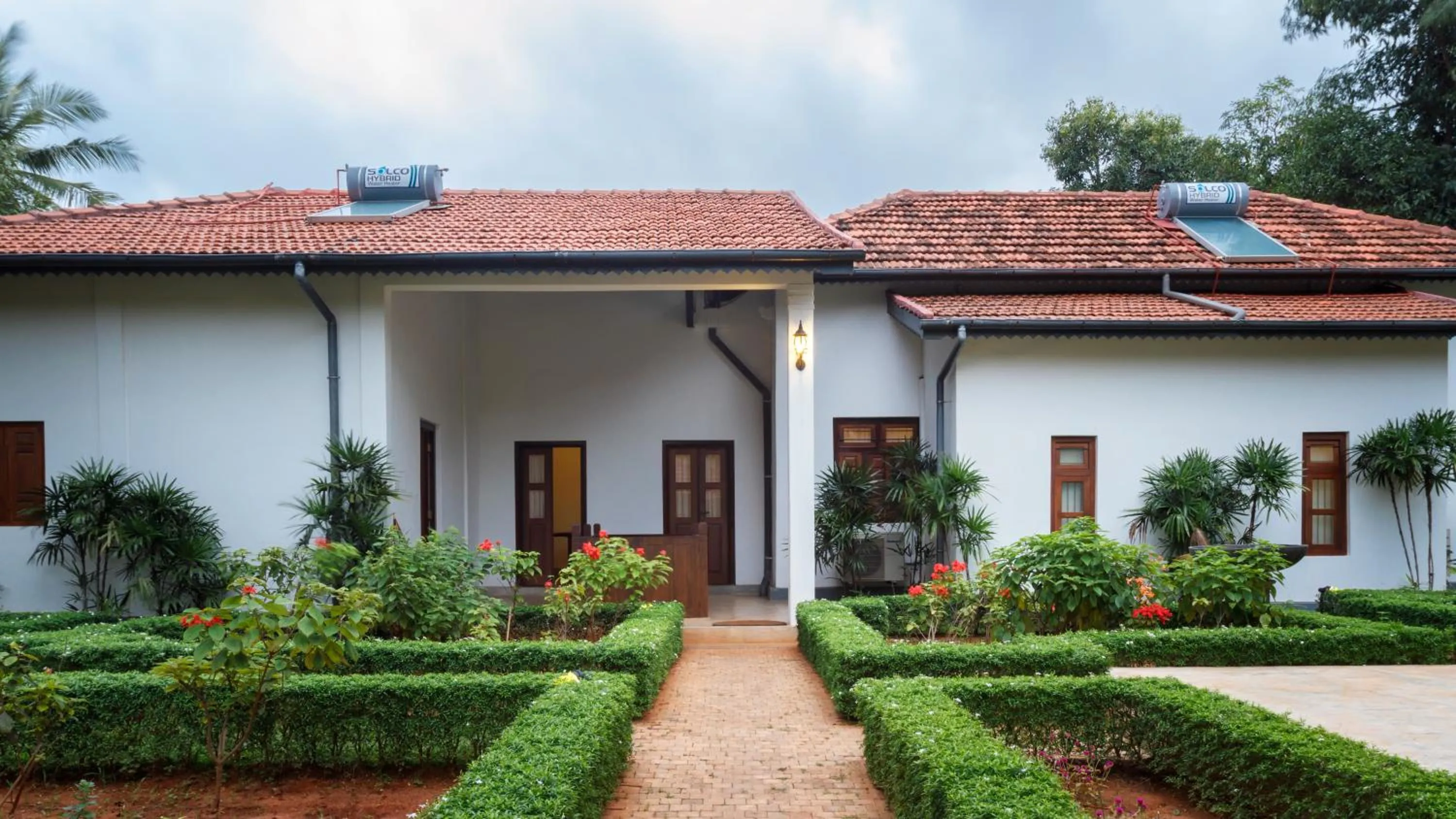 Property building in Fox Jaffna