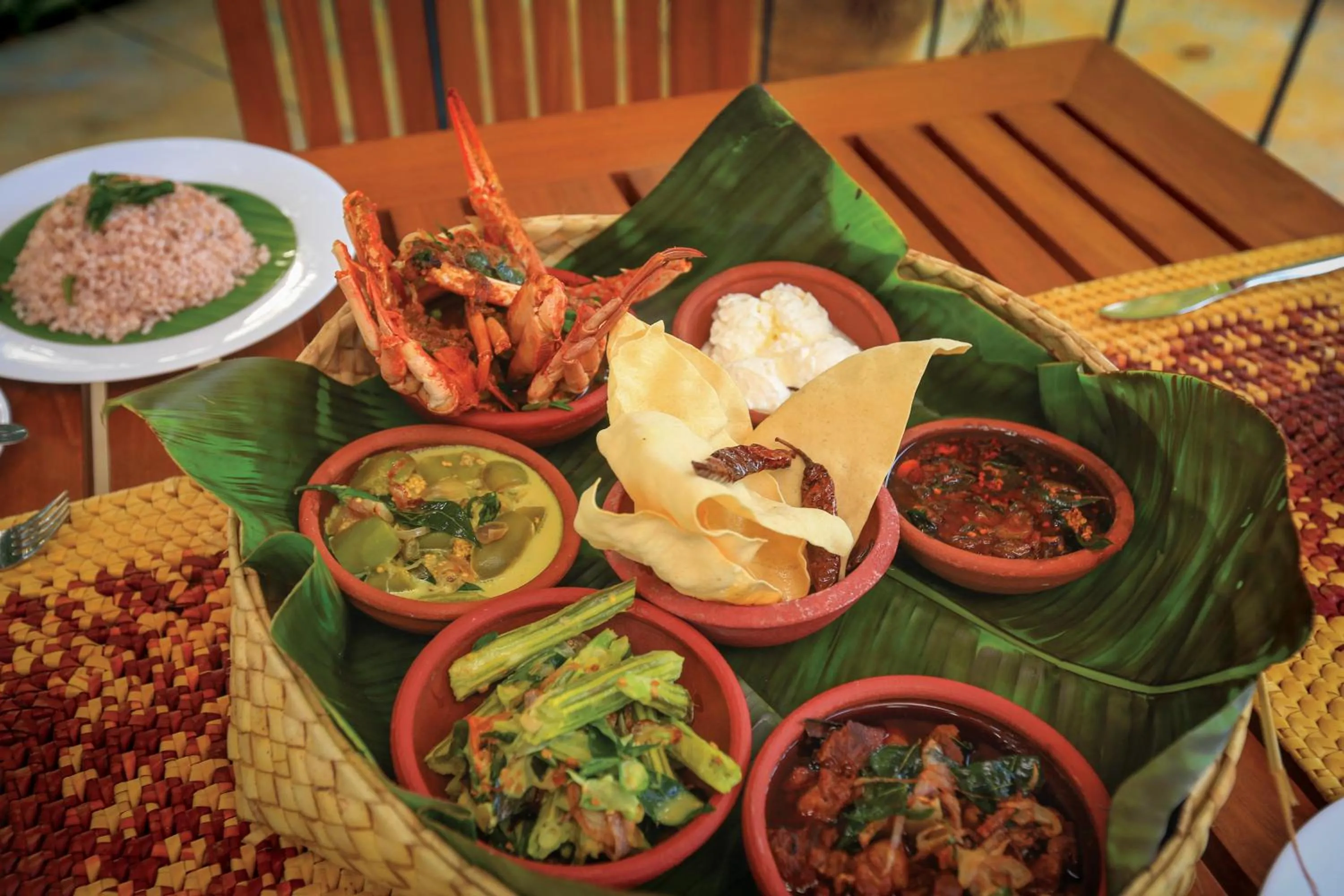 Food and drinks in Fox Jaffna