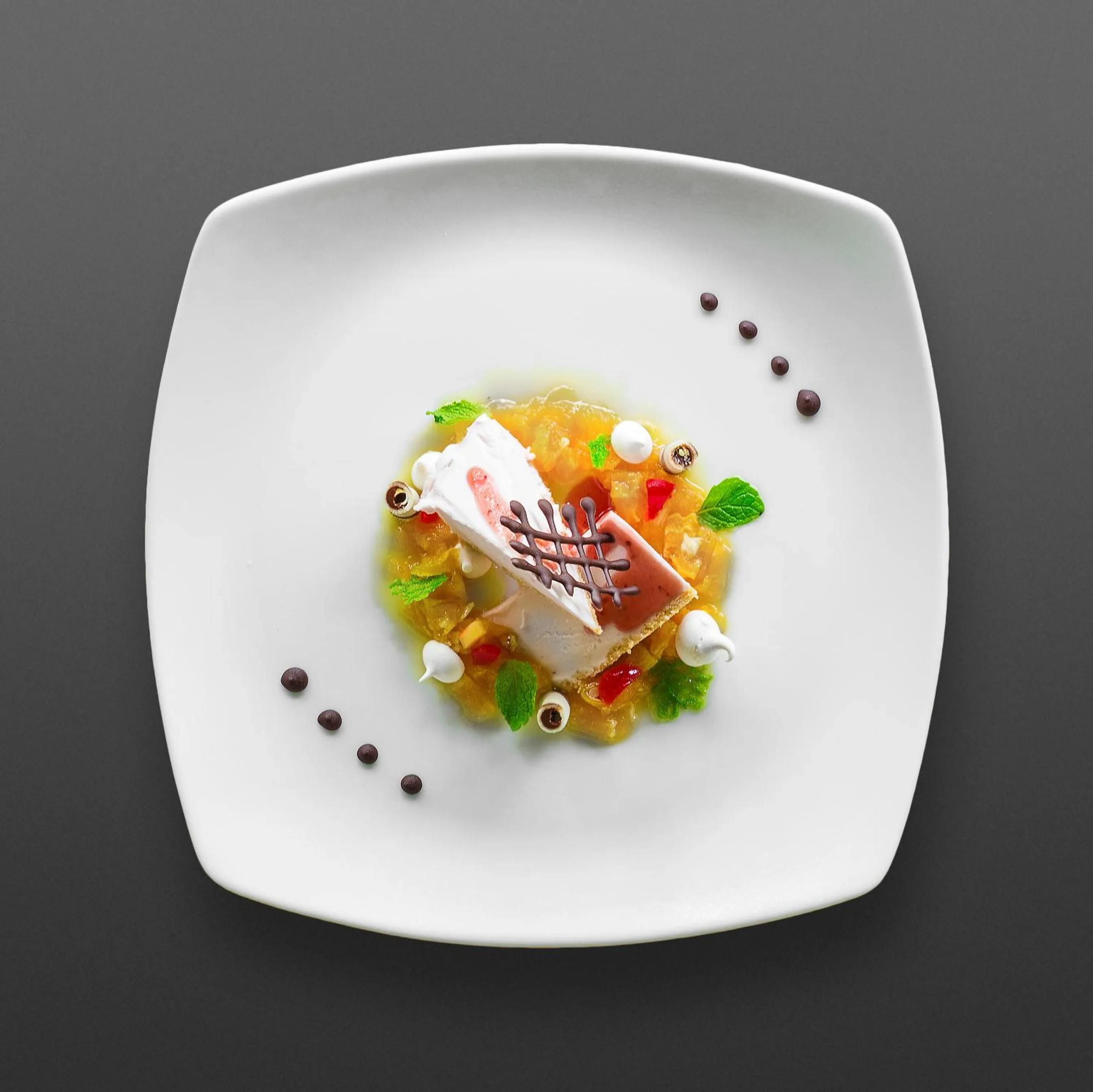 Food close-up in Fox Jaffna