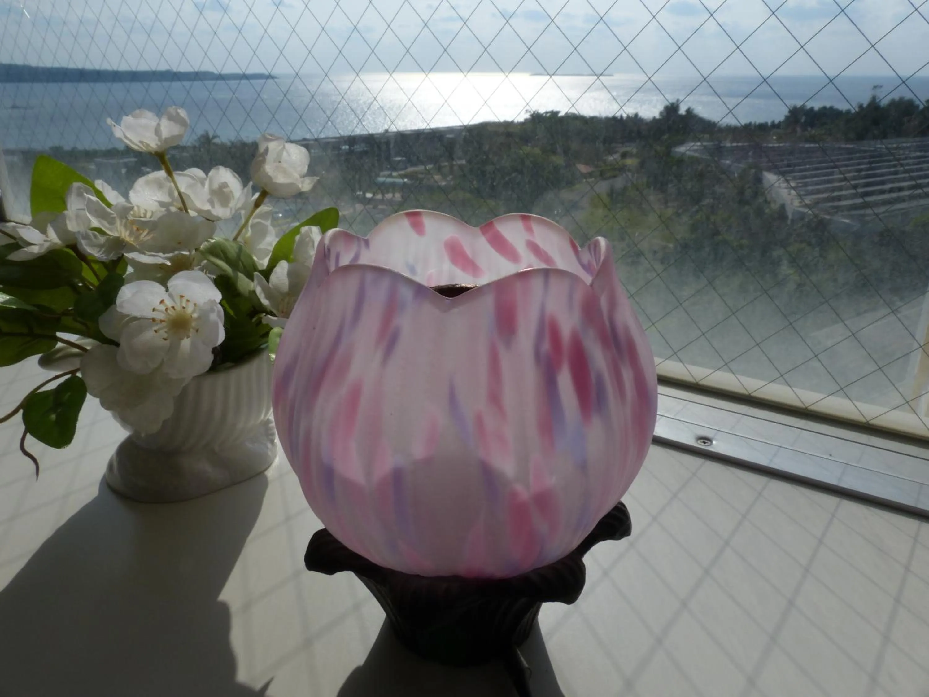 Decorative detail in Ocean Front YAMAKAWA