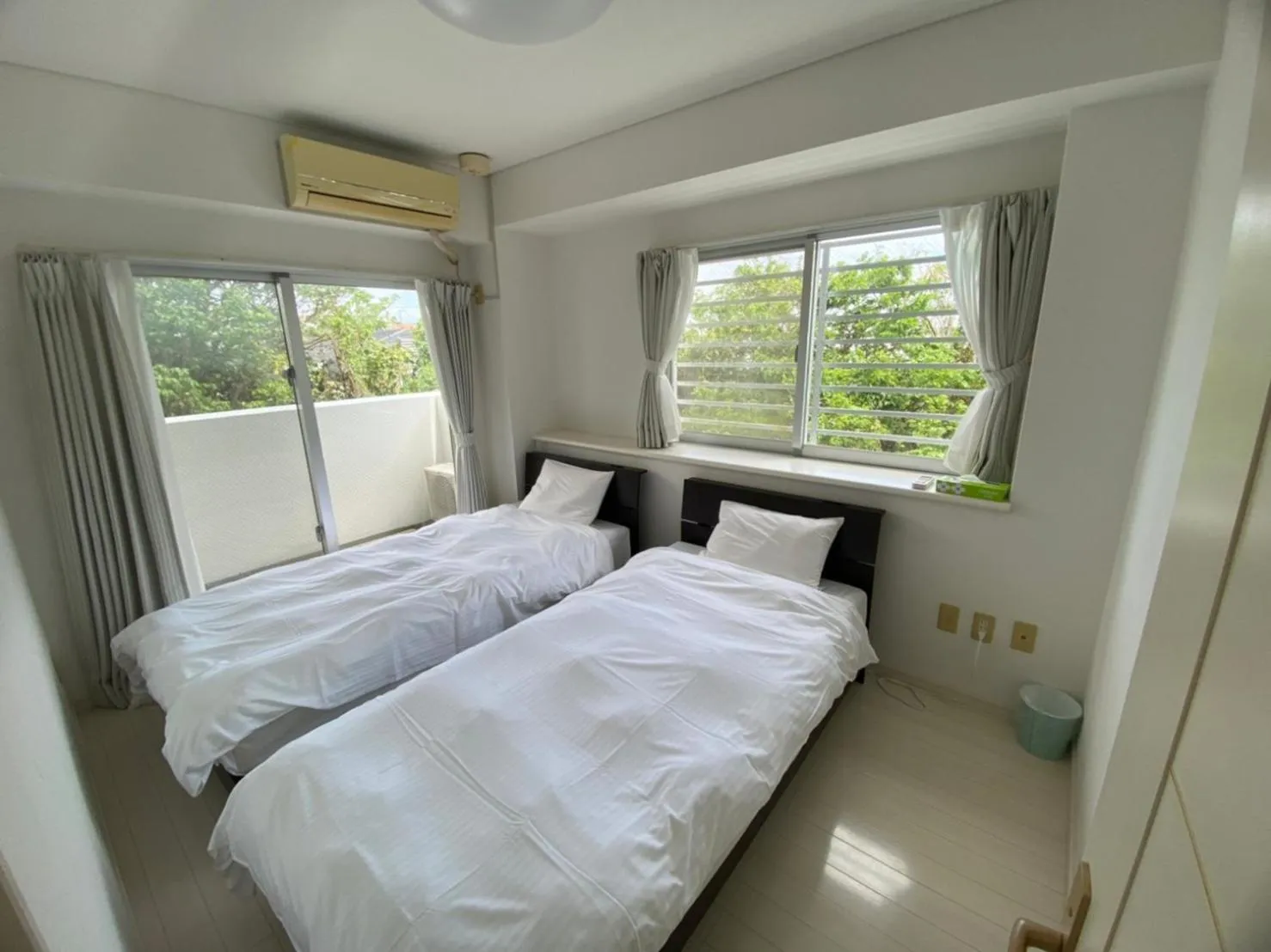 Bed in Ocean Front YAMAKAWA